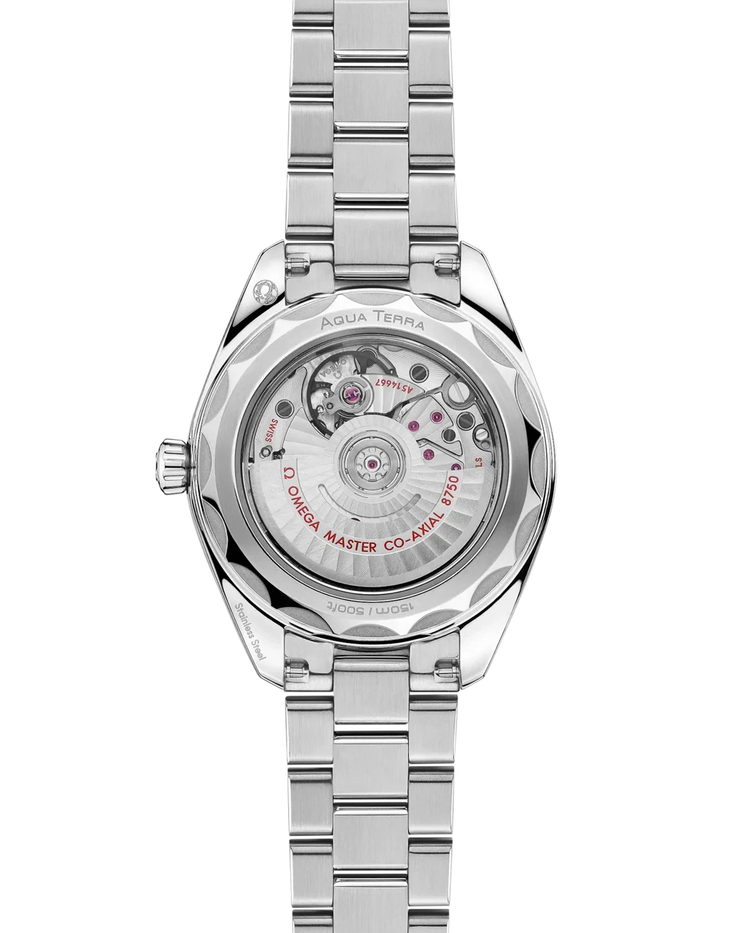 Omega Seamaster Aqua Terra 150m Black dial 30mm 220.10.30.20.01.001 Bracelet
