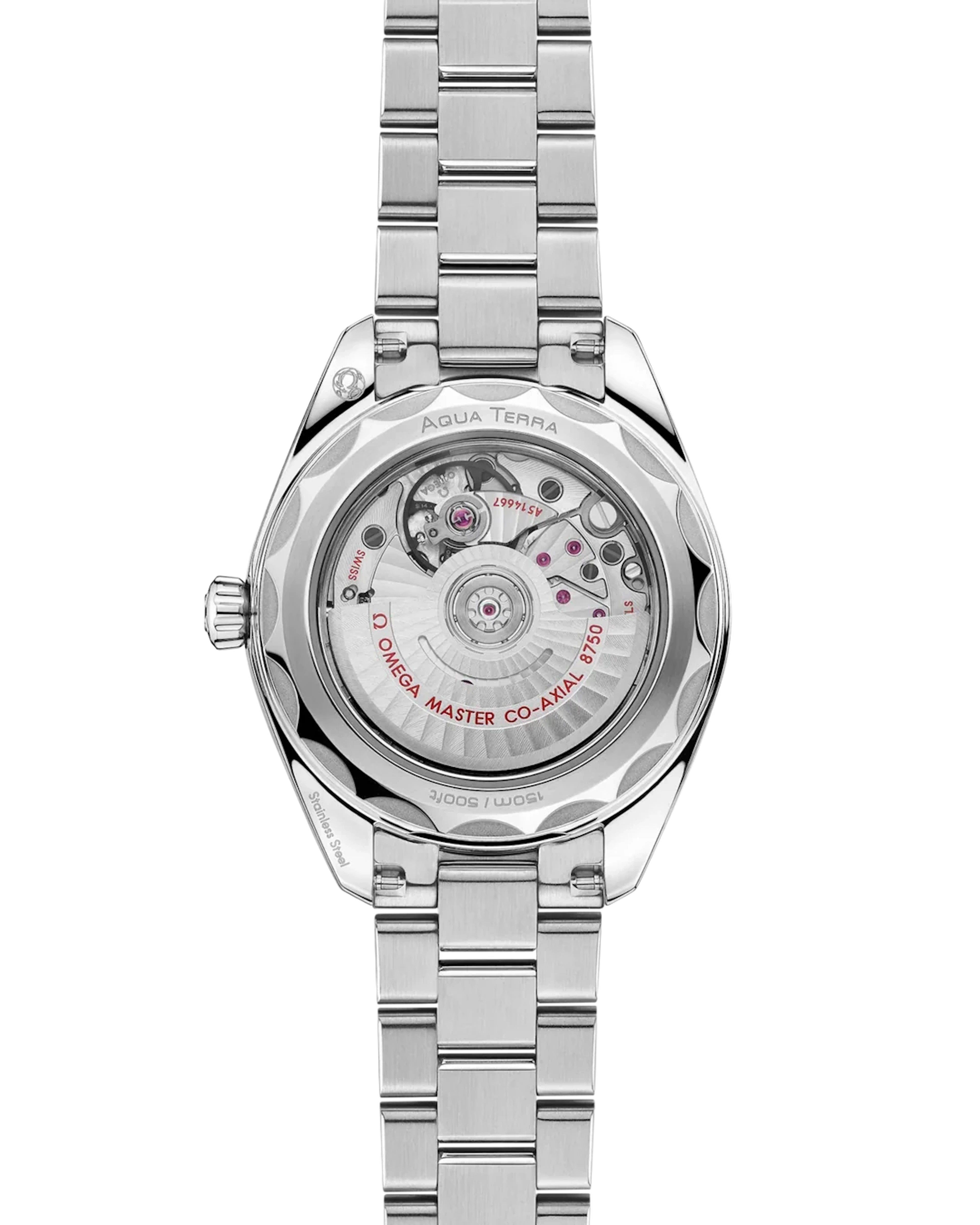Omega Seamaster Aqua Terra 150m Black dial 30mm 220.10.30.20.01.001 Bracelet