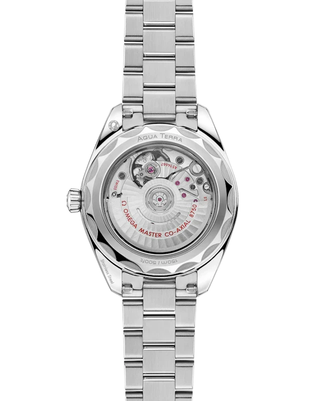 Omega Seamaster Aqua Terra 150m Black dial 30mm 220.10.30.20.01.001 Bracelet