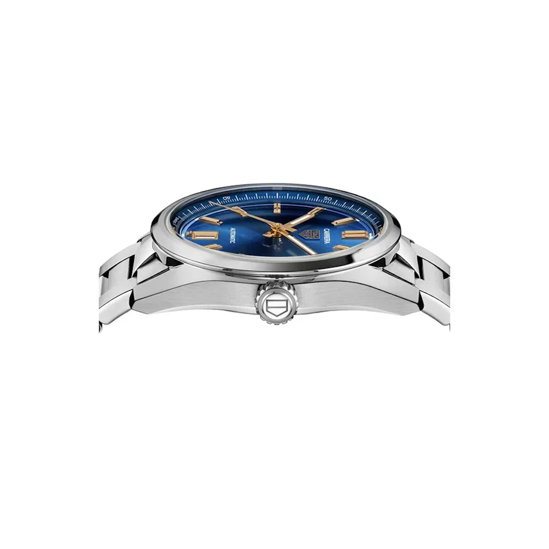 TAG Heuer Carrera Date Blue dial 36 WBN2311.BA0001
