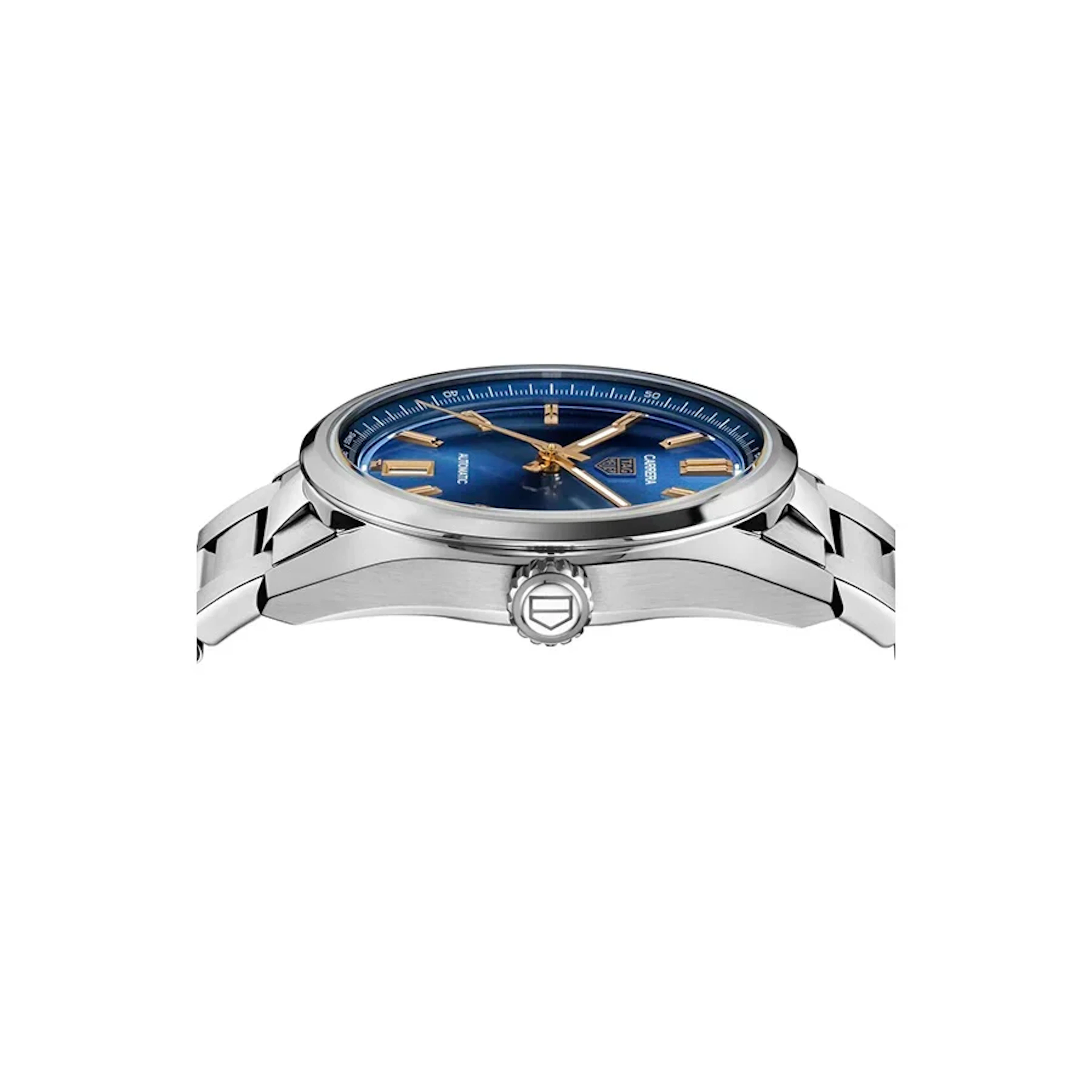 TAG Heuer Carrera Date Blue dial 36 WBN2311.BA0001