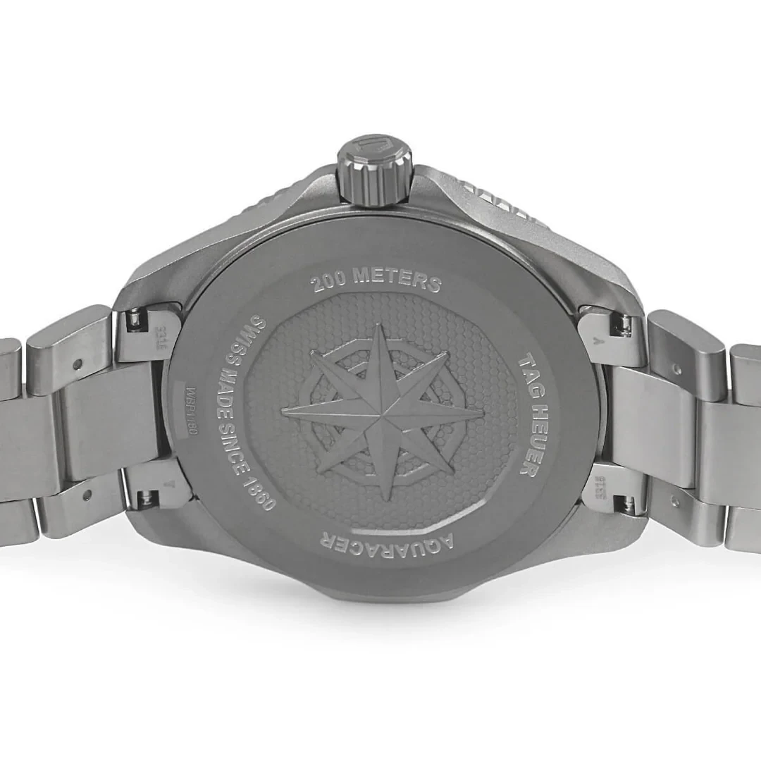 TAG Heuer Aquaracer Professional 200 Solargraph WBP1180.BF0000