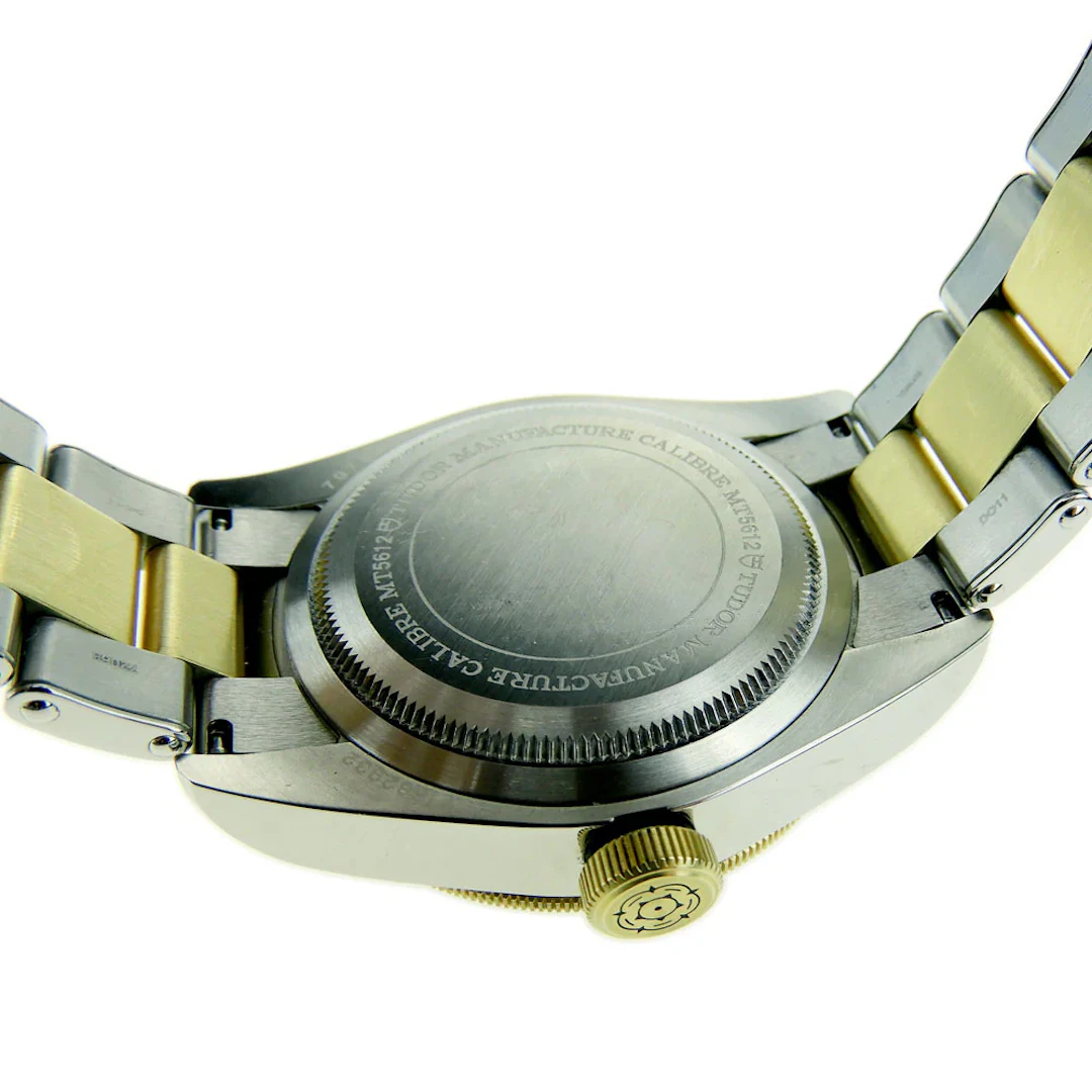 Tudor Black Bay S&G 41mm Heritage Bracelet Steel/Gold M79733N-0008