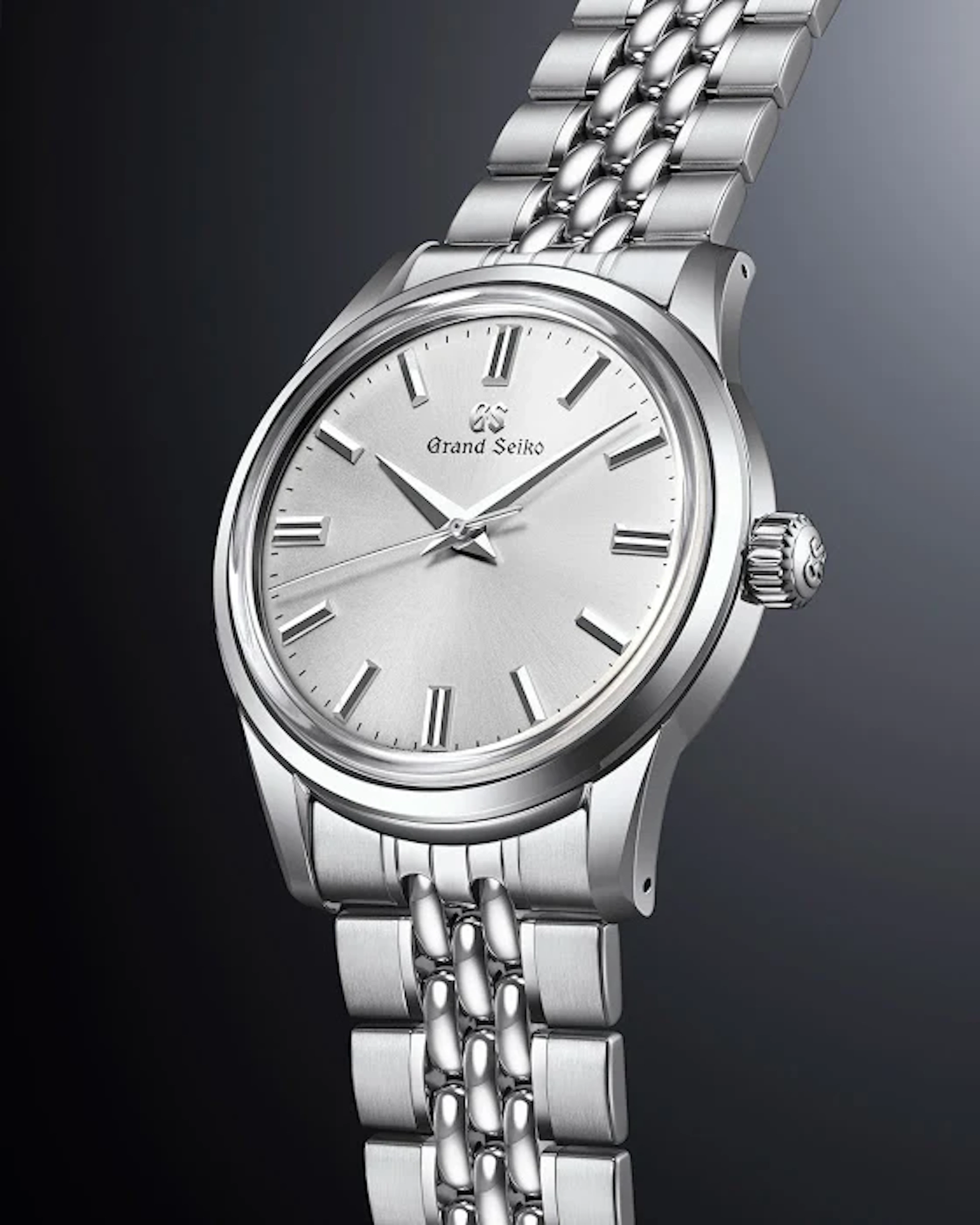 Grand Seiko Seiko Elegance collection Silver dial 37.3mm SBGW305 Bracelet