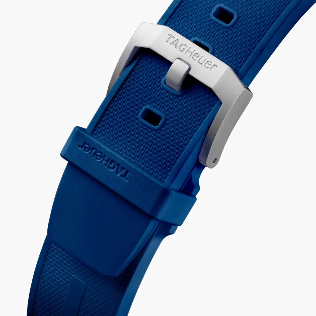 TAG Heuer Formula 1 Blue dial 43mm CAZ101AV.FT8077