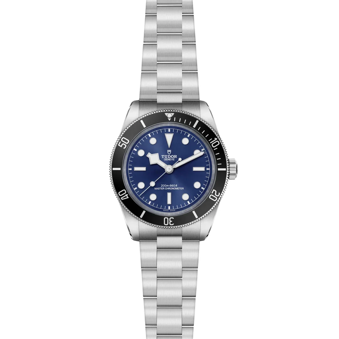 Tudor Black Bay 68 Blue 43mm M7943a1a0nu-0001 with bracelet