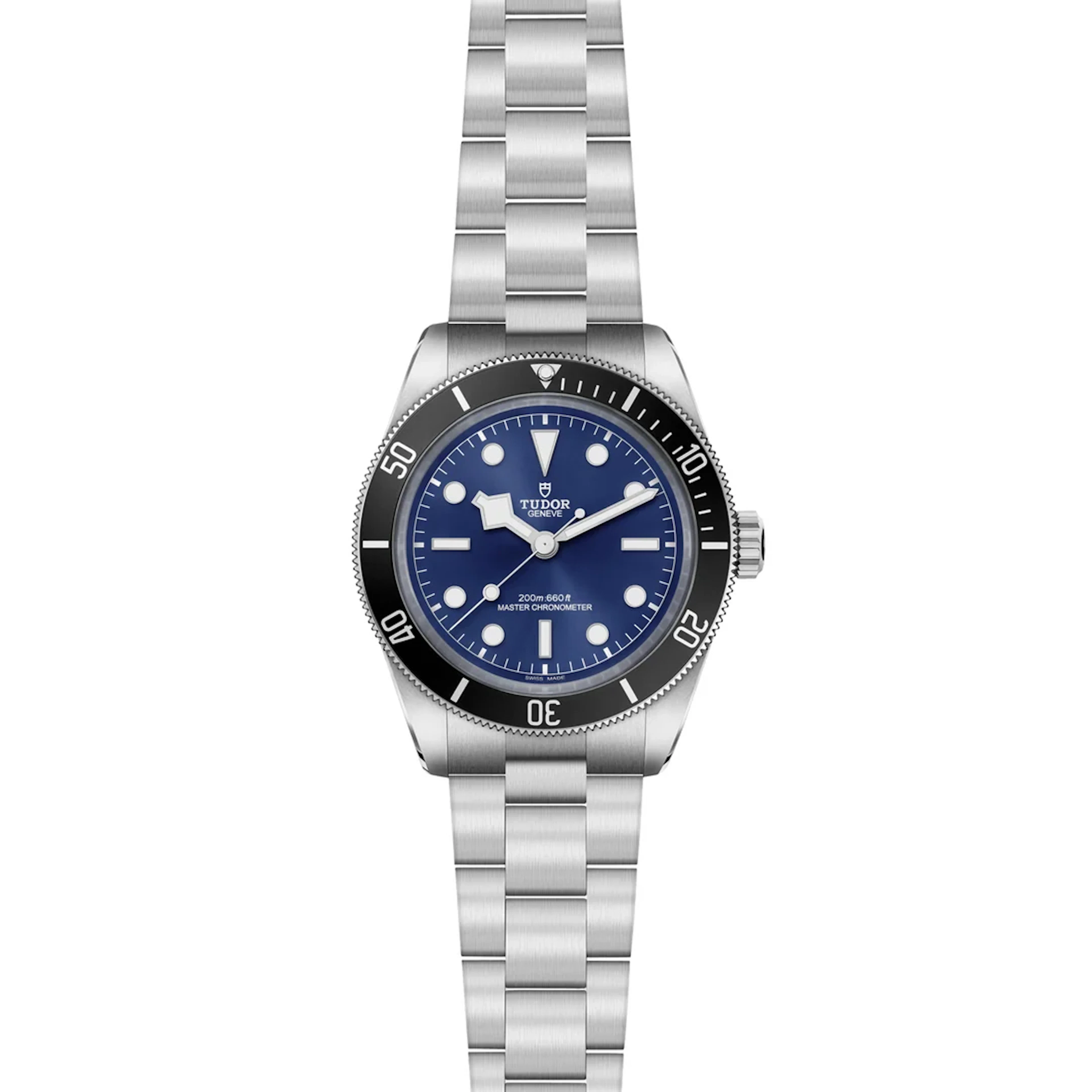Tudor Black Bay 68 Blue 43mm M7943a1a0nu-0001 with bracelet
