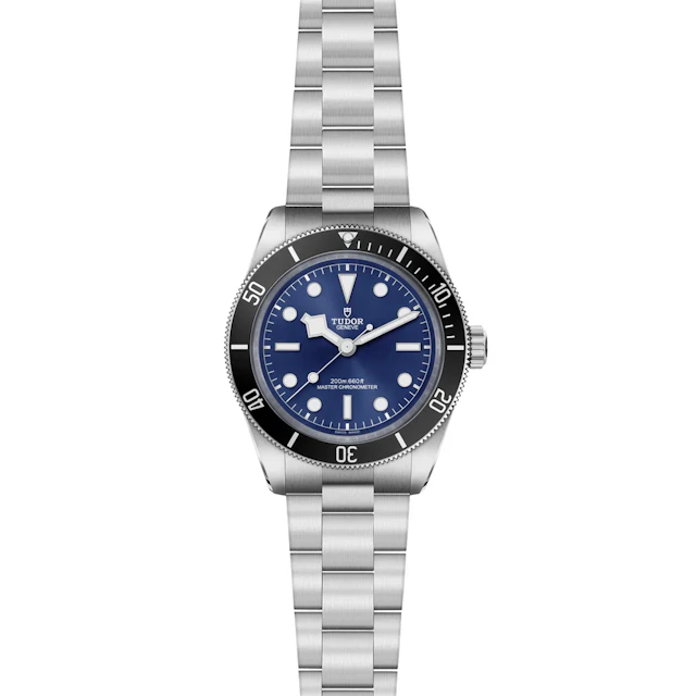 Tudor Black Bay 68 Blue 43mm M7943a1a0nu-0001 with bracelet