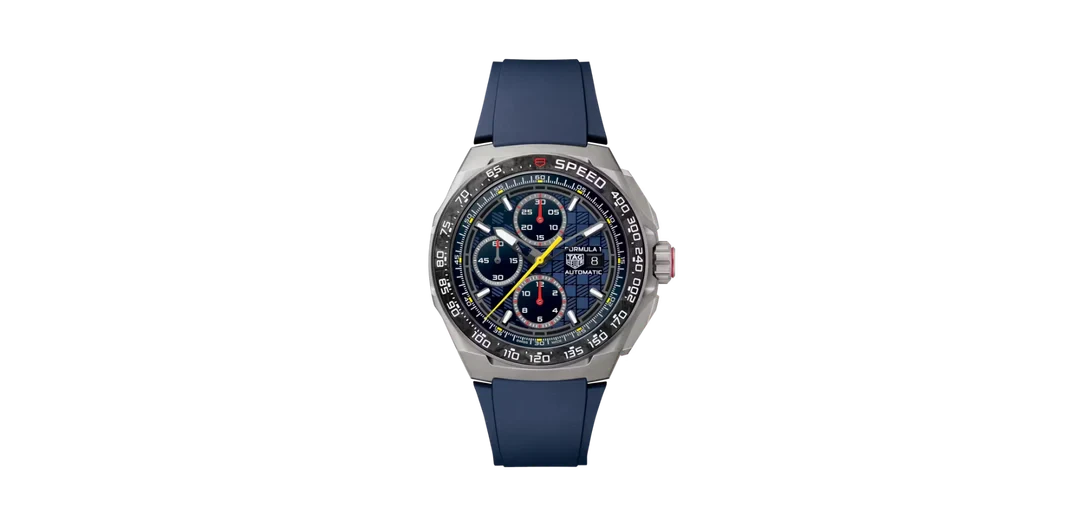 TAG Heuer X Oracle Red Bull Racing Formula 1 Chronograph CBZ2080.FT8091