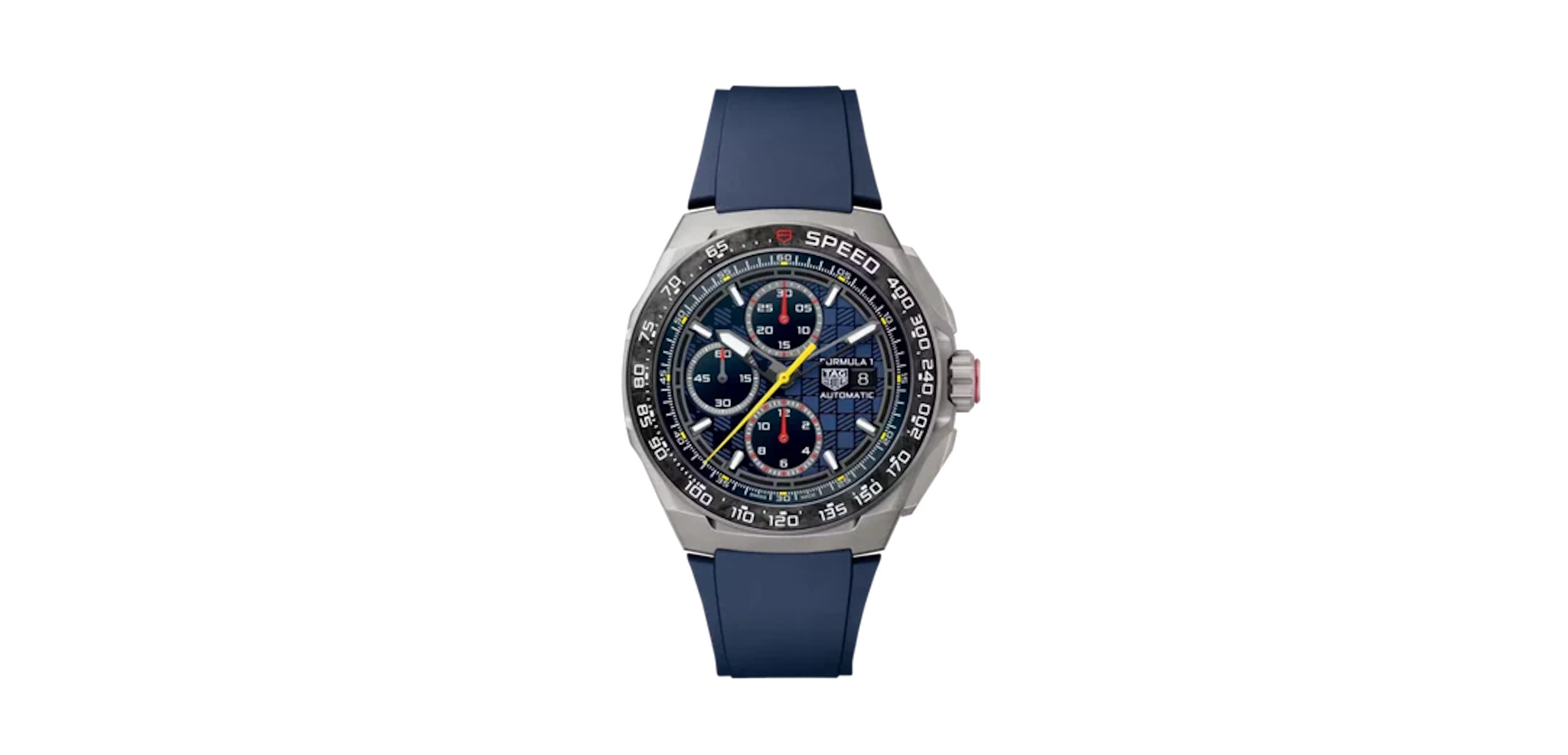 TAG Heuer X Oracle Red Bull Racing Formula 1 Chronograph CBZ2080.FT8091