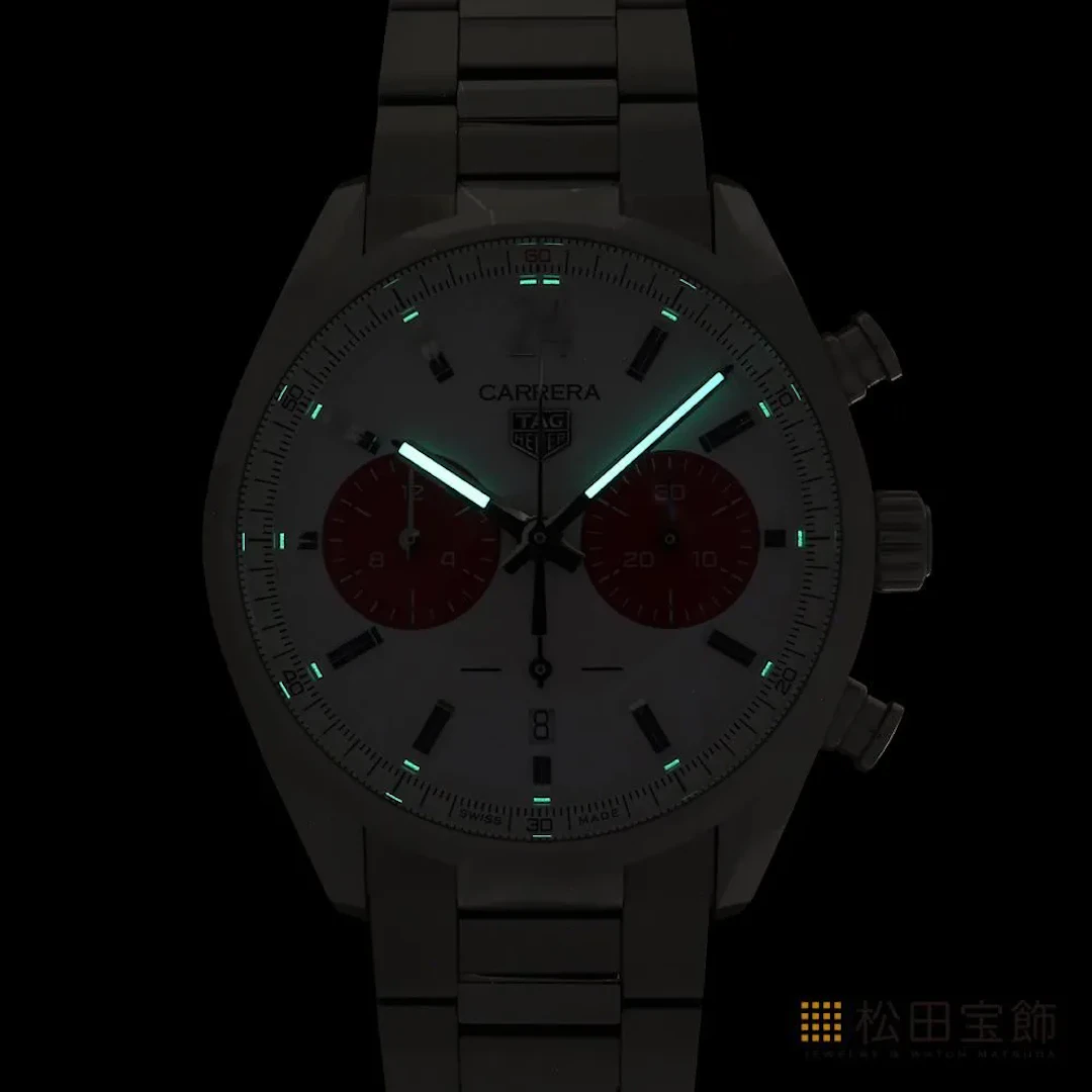TAG Heuer Carrera Chronograph Japan Limited Edition 42mm CBN201M.EA0016