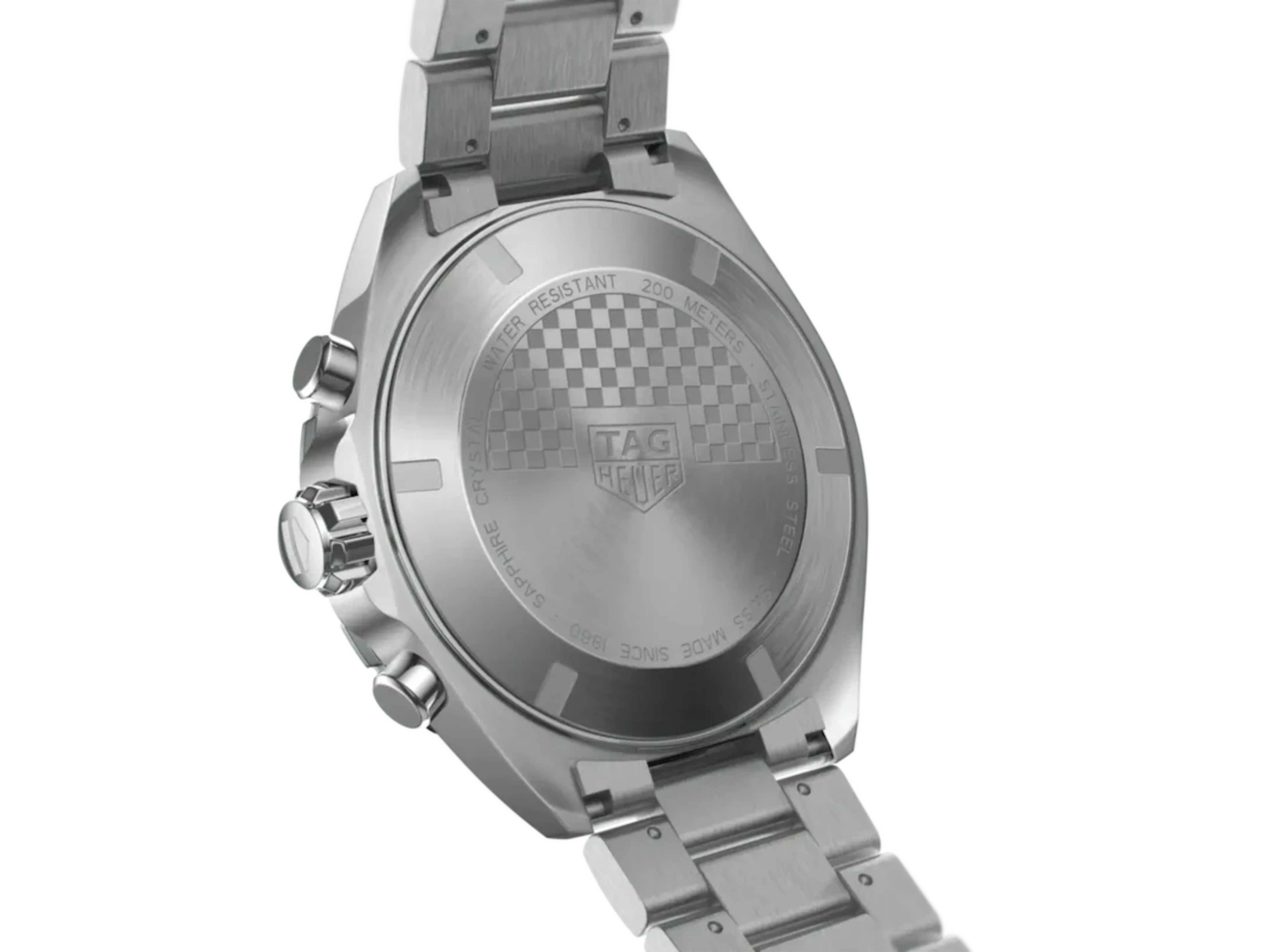 TAG Heuer Formula 1 Grey dial 43mm CAZ1011.BA0842