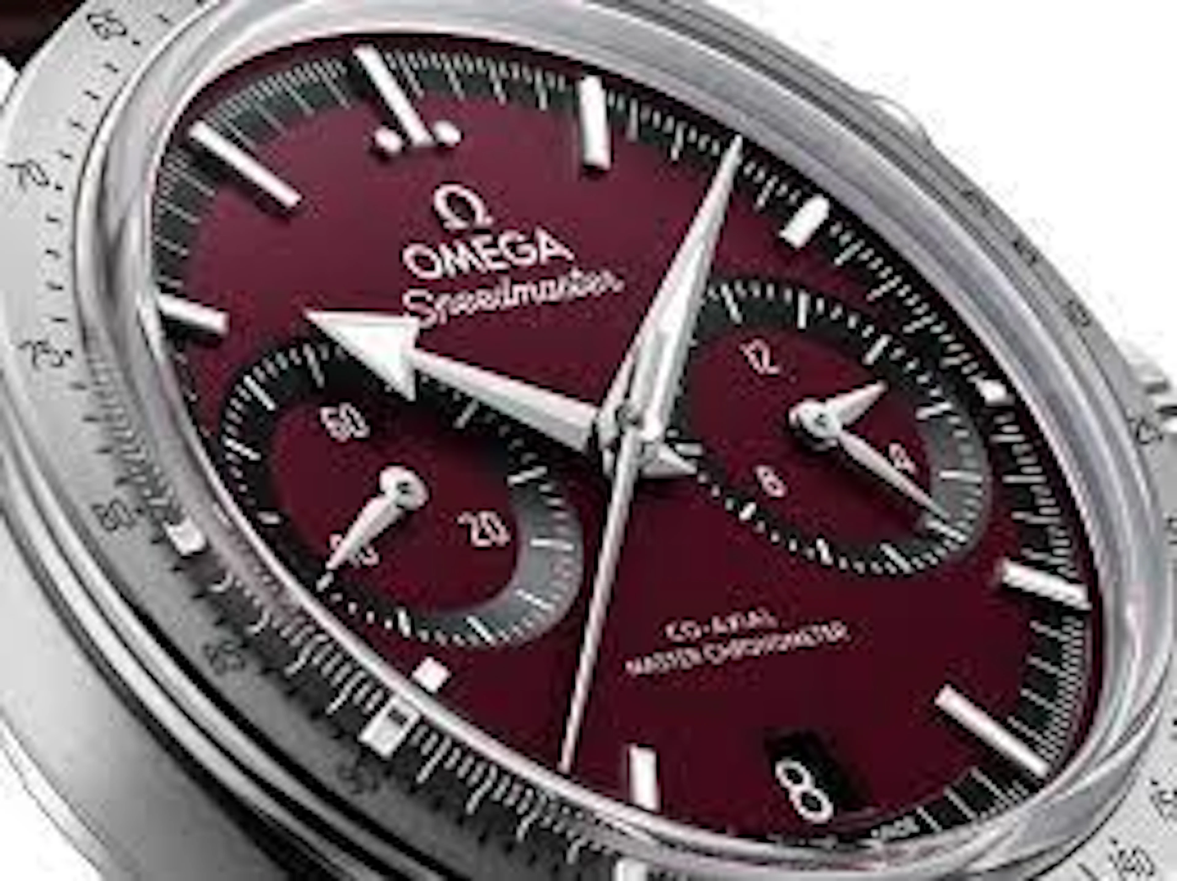 Omega Speedmaster '57 Red Chronograph 40.5mm 332.10.41.51.11.001