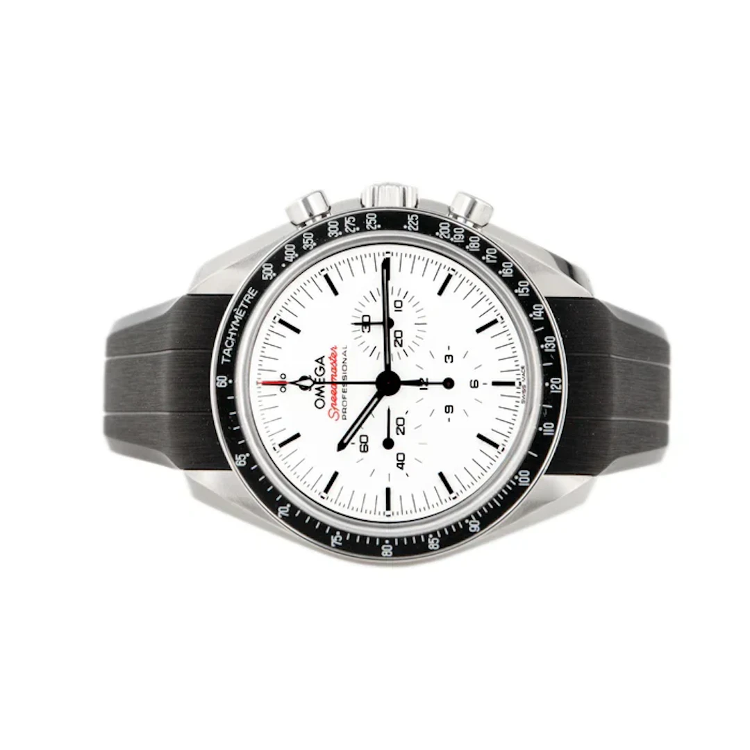 Omega Speedmaster Moonwatch Professional White dial 42mm 310.32.42.50.04.001
