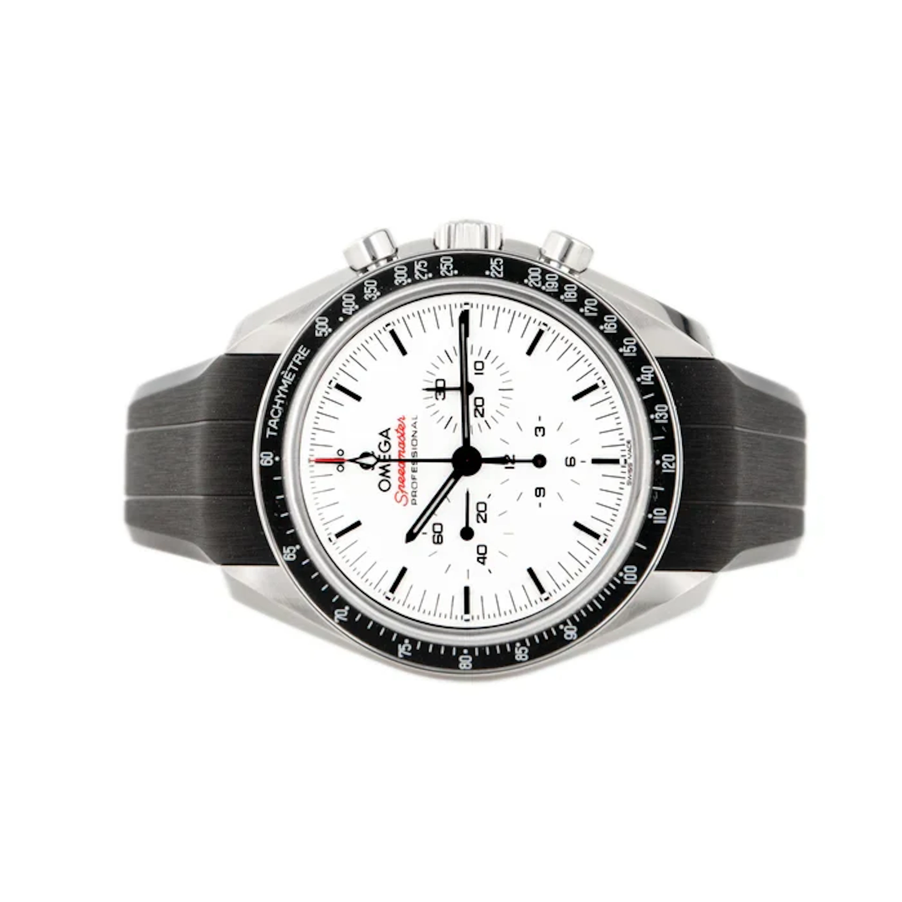 Omega Speedmaster Moonwatch Professional White dial 42mm 310.32.42.50.04.001