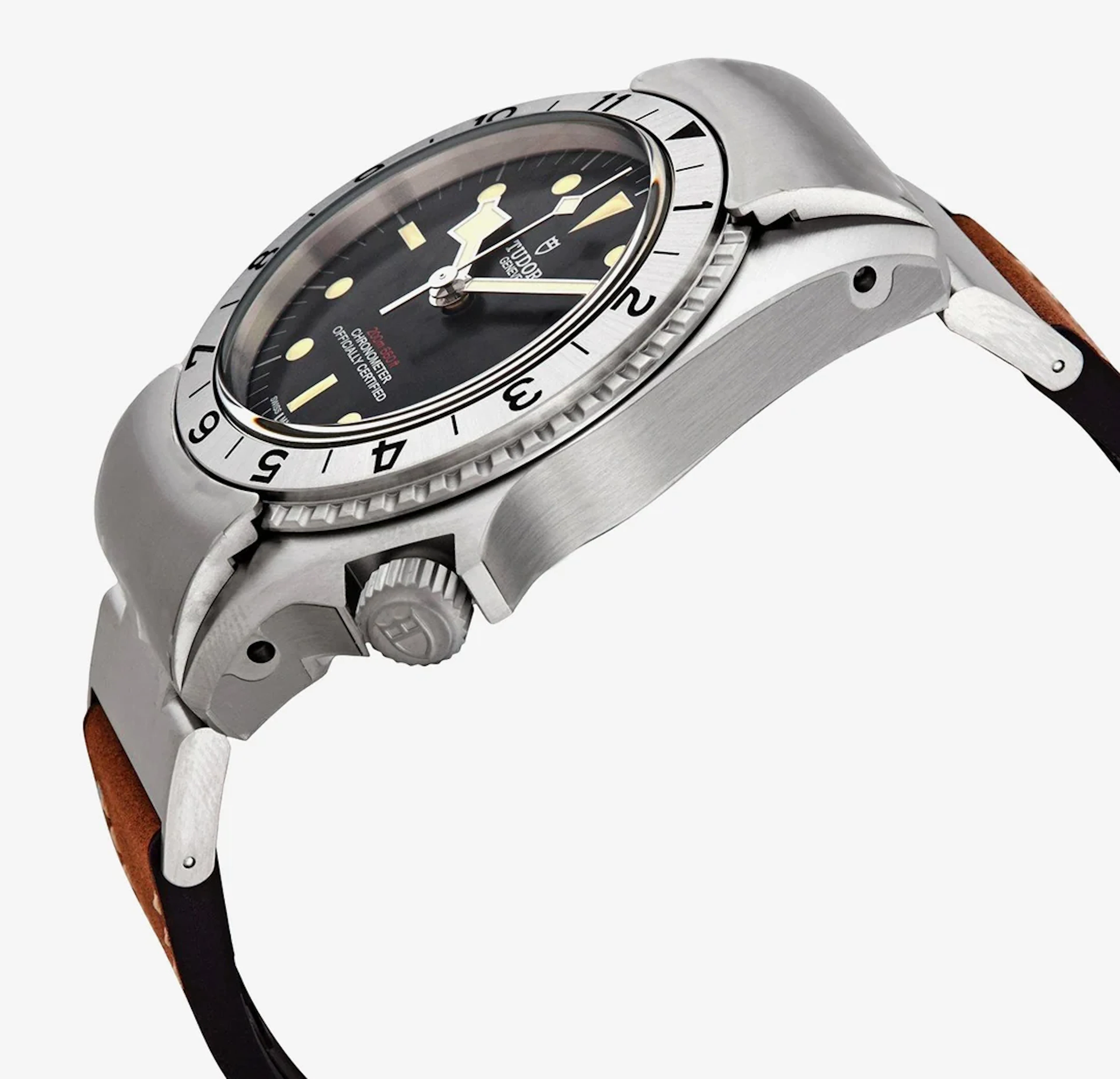 Tudor Black Bay P01 Black dial Men's watch 42 M70150-0001