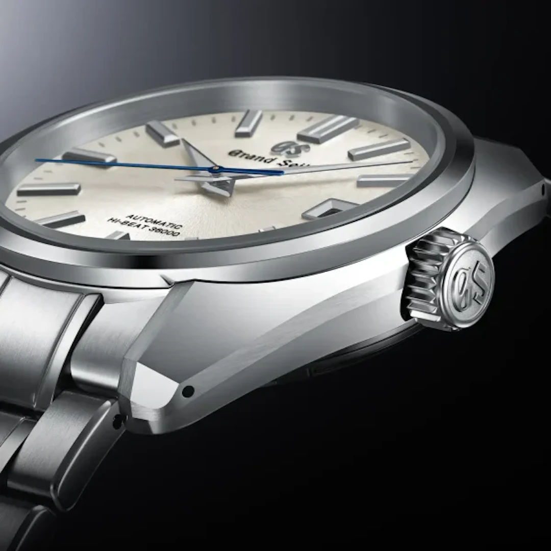 Grand Seiko Heritage Collection Silver dial 40mm SBGH299 Bracelet