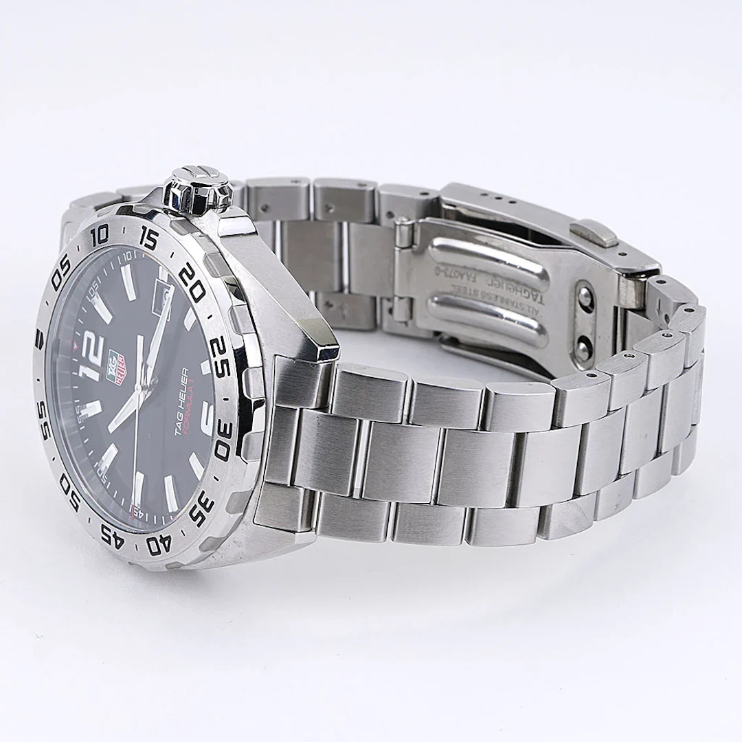 TAG Heuer Formula1 Black dial 41mm WAZ1112.BA0875 Bracelet