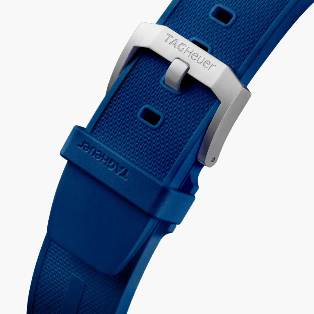 TAG Heuer Formula 1 Blue dial 43mm CAZ101AV.FT8077