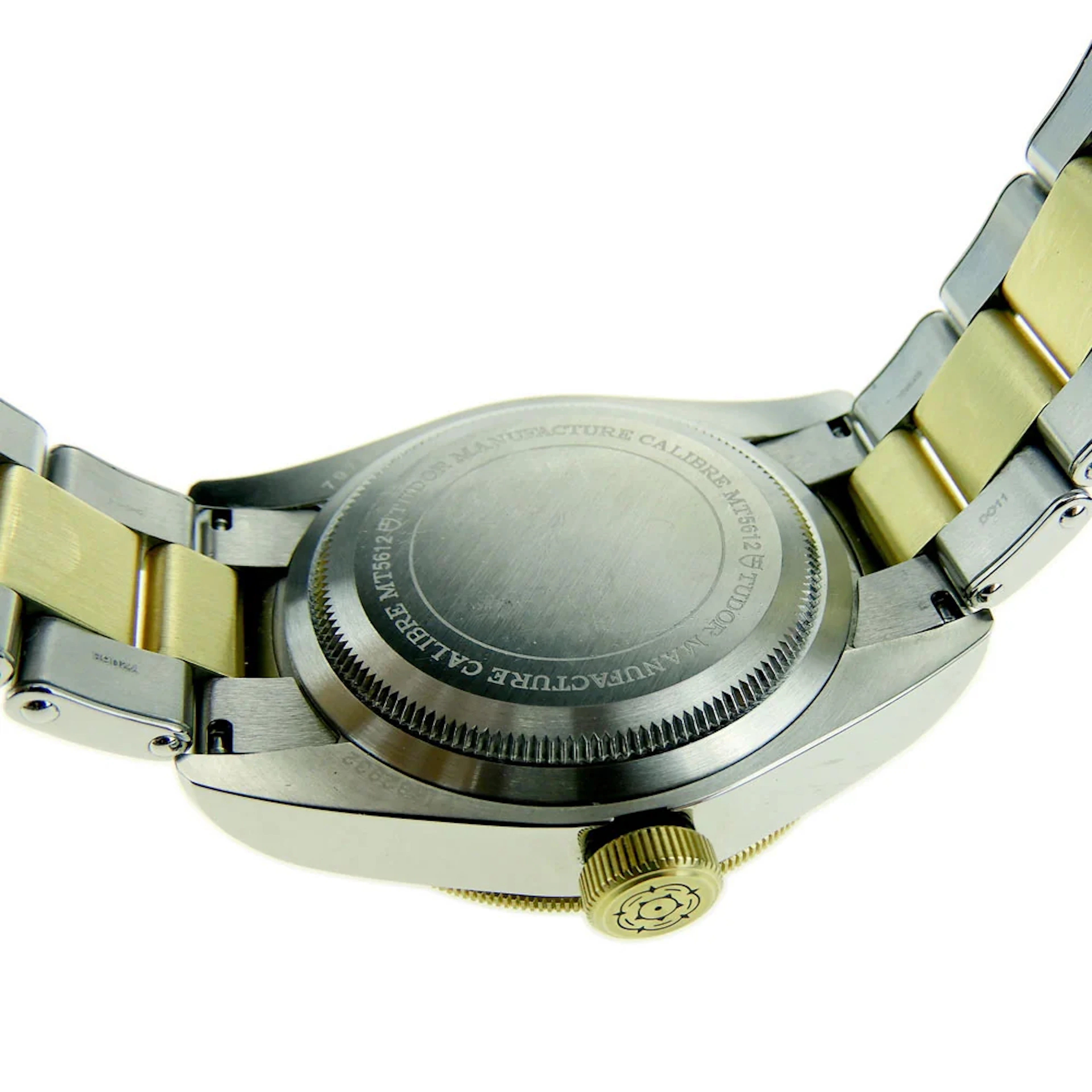 Tudor Black Bay S&G 41mm Heritage Bracelet Steel/Gold M79733N-0008