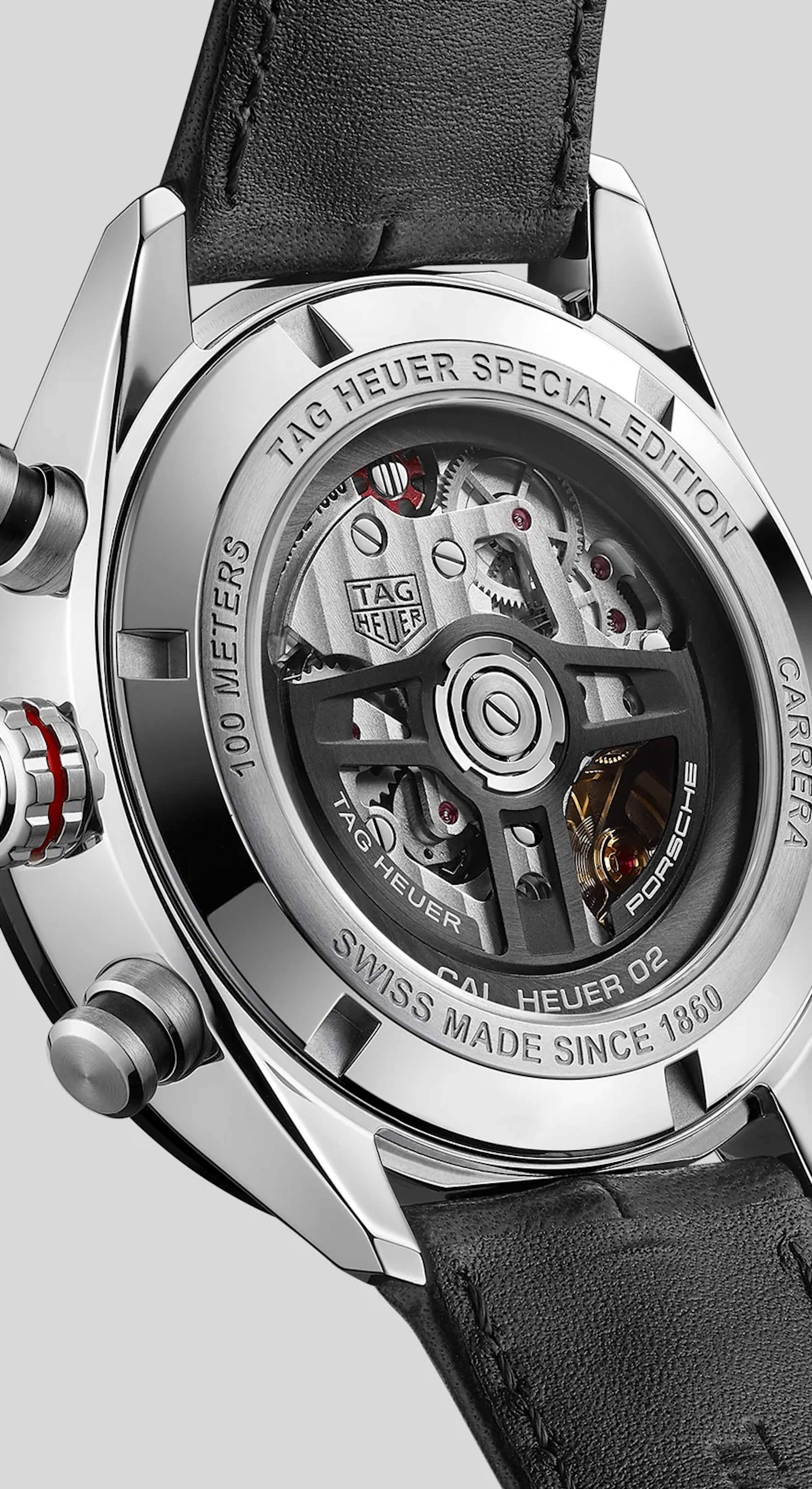 TAG Heuer Carrera Porsche Chrono Special Edition 44mm CBN2A1F.FC6492