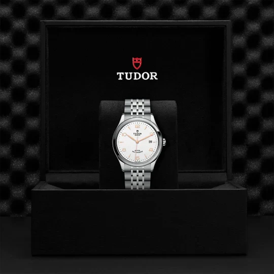 Tudor 1926 White dial 39mm Steel Bracelet M91550-0011
