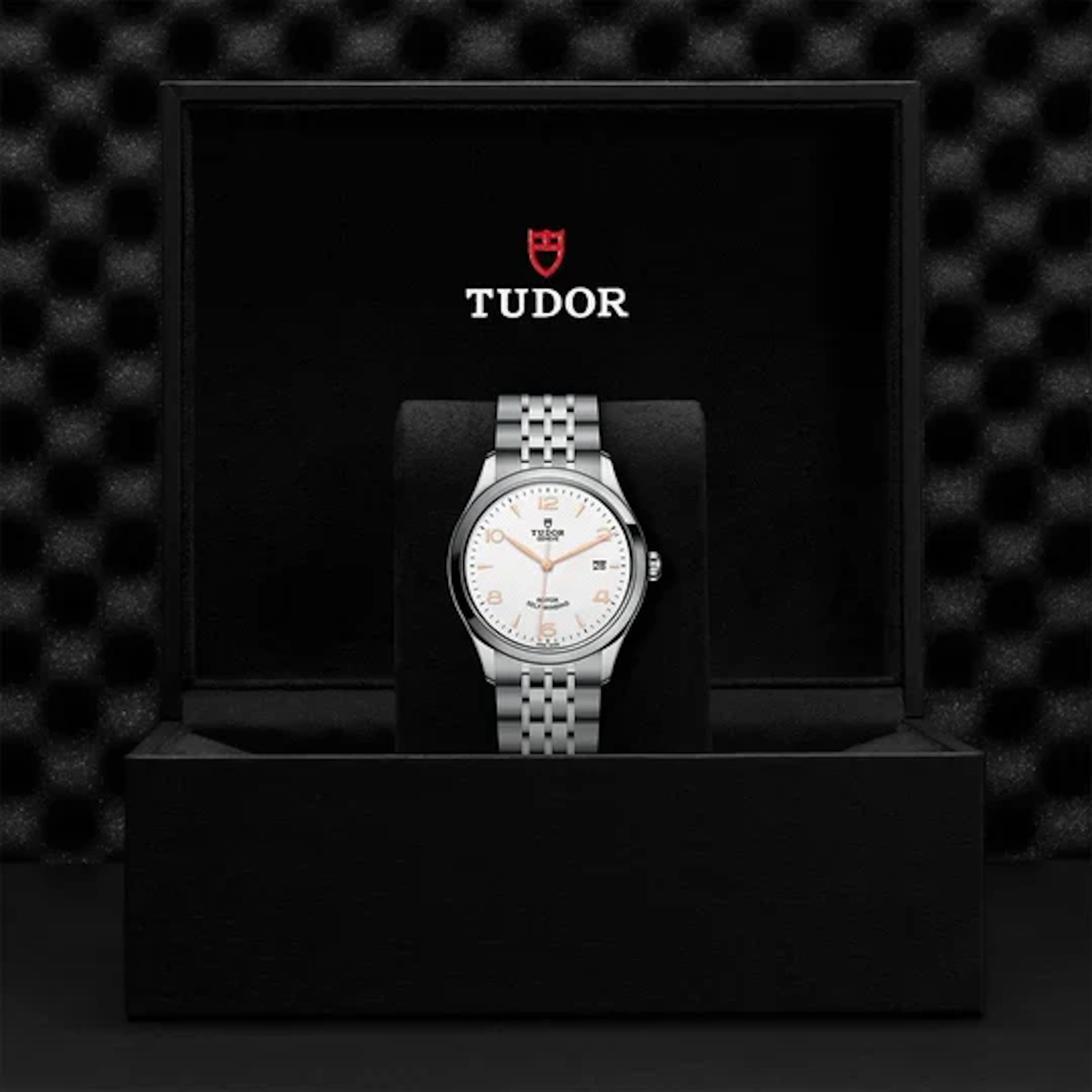 Tudor 1926 White dial 39mm Steel Bracelet M91550-0011