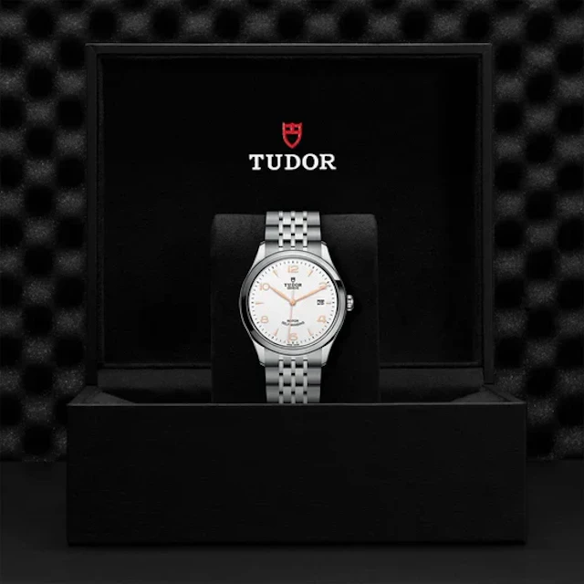 Tudor 1926 White dial 39mm Steel Bracelet M91550-0011