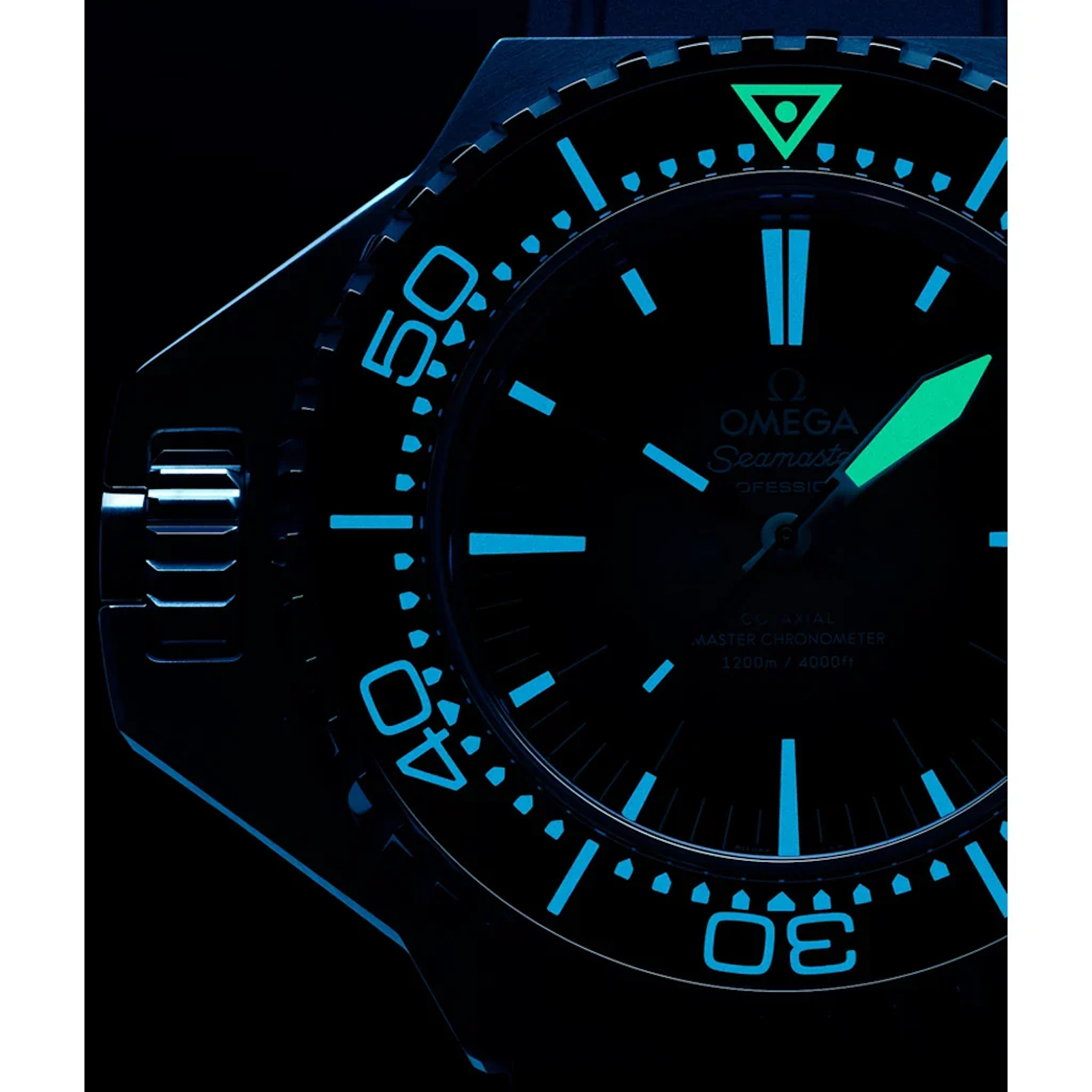 Omega Seamaster Ploprof 1200m Blue 55x45mm 227.32.55.21.03.001
