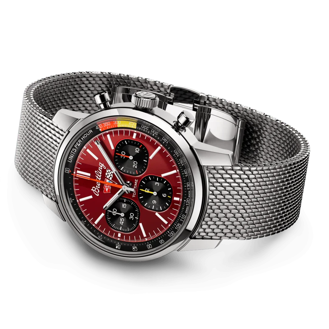 Breitling Top Time B01 Chevrolet Corvette 41mm AB01761A1K1A1
