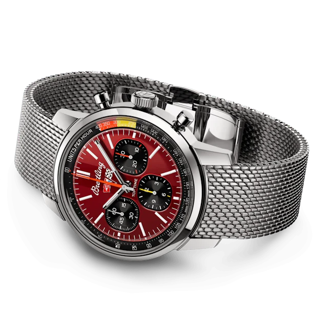 Breitling Top Time B01 Chevrolet Corvette 41mm AB01761A1K1A1