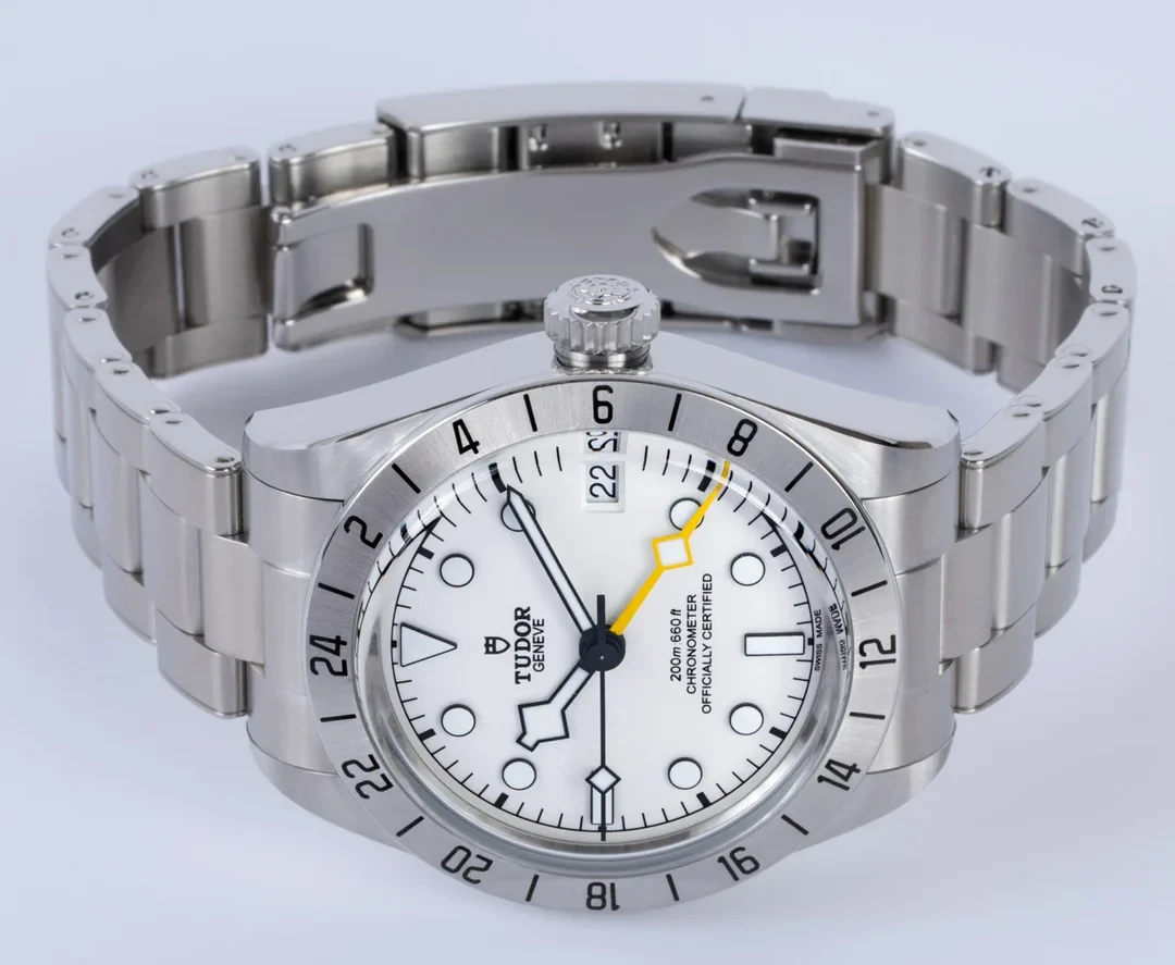 Tudor Black Bay Pro White dial 39mm M79470-0004