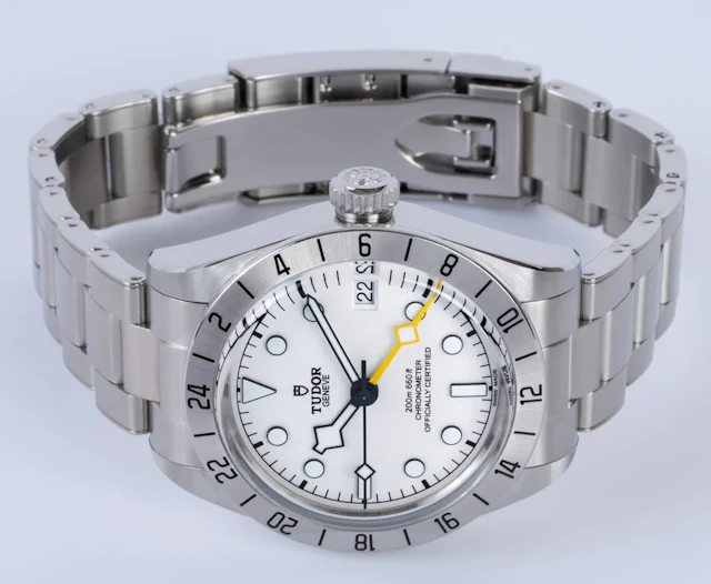 Tudor Black Bay Pro White dial 39mm M79470-0004