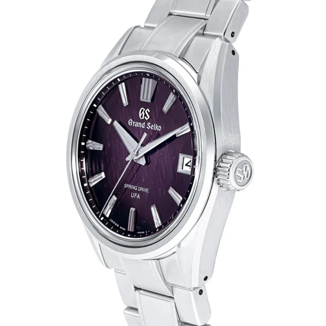 Grand Seiko Evolution 9 Collection U.f.a. Limited 44mm Violet dial