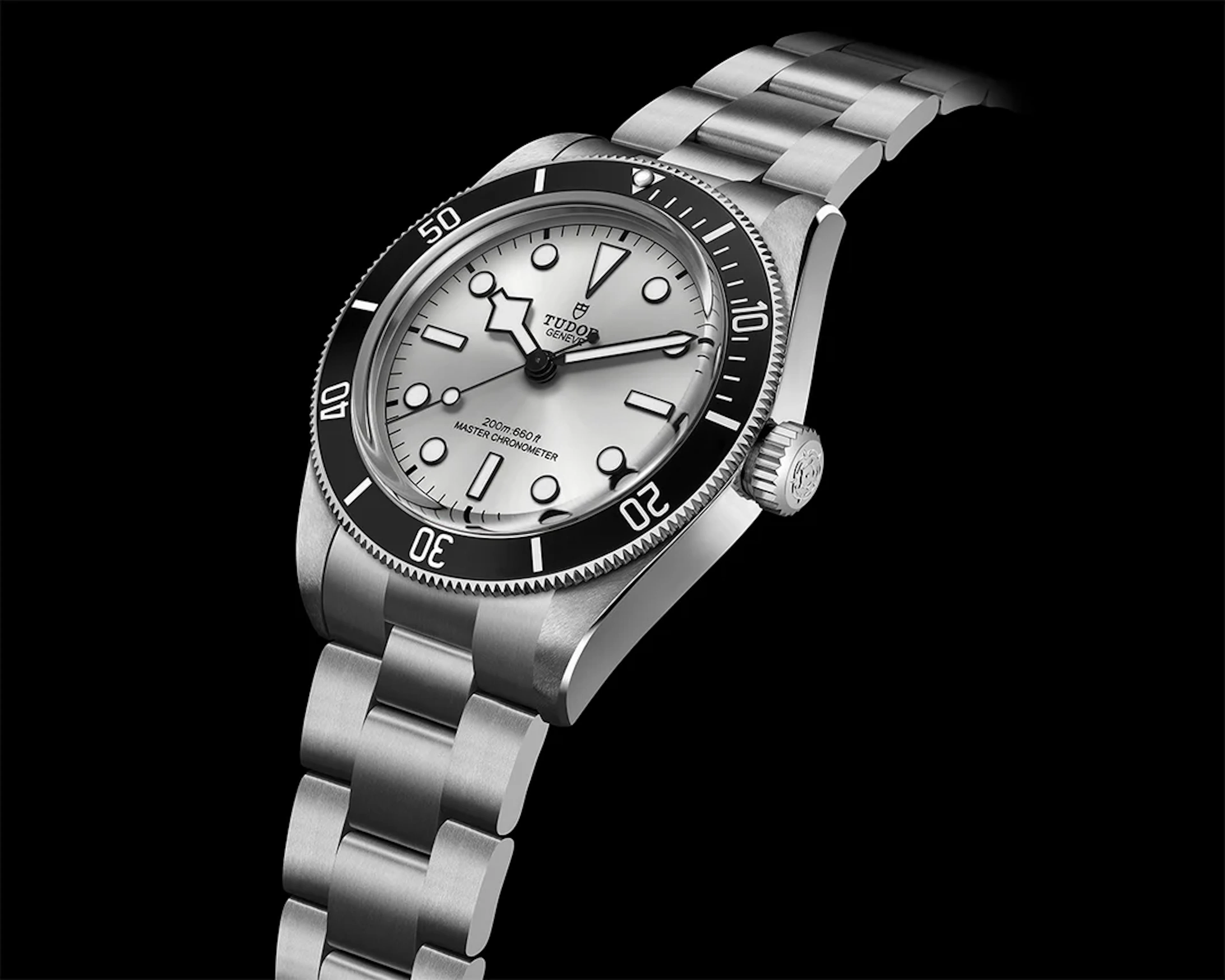Tudor Black Bay 68 White dial 43mm M7943A1A0NU-0002