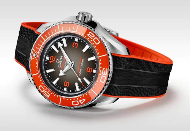 Omega Seamaster Planet Ocean 6000M Red 45.5mm 215.32.46.21.06.001