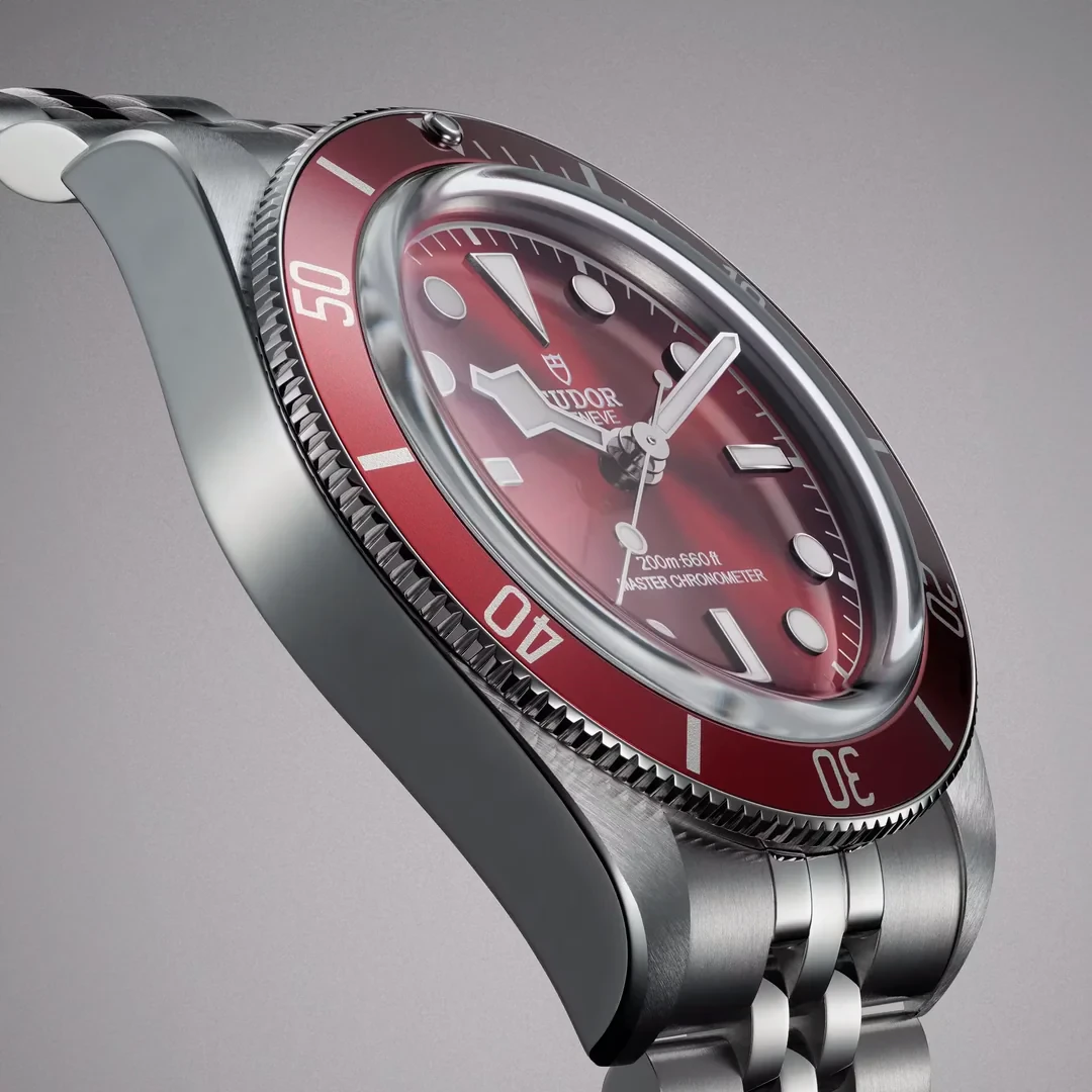 Tudor Black Bay 58 39mm Burg dial M7939A1A0RU-0002 Bracelet