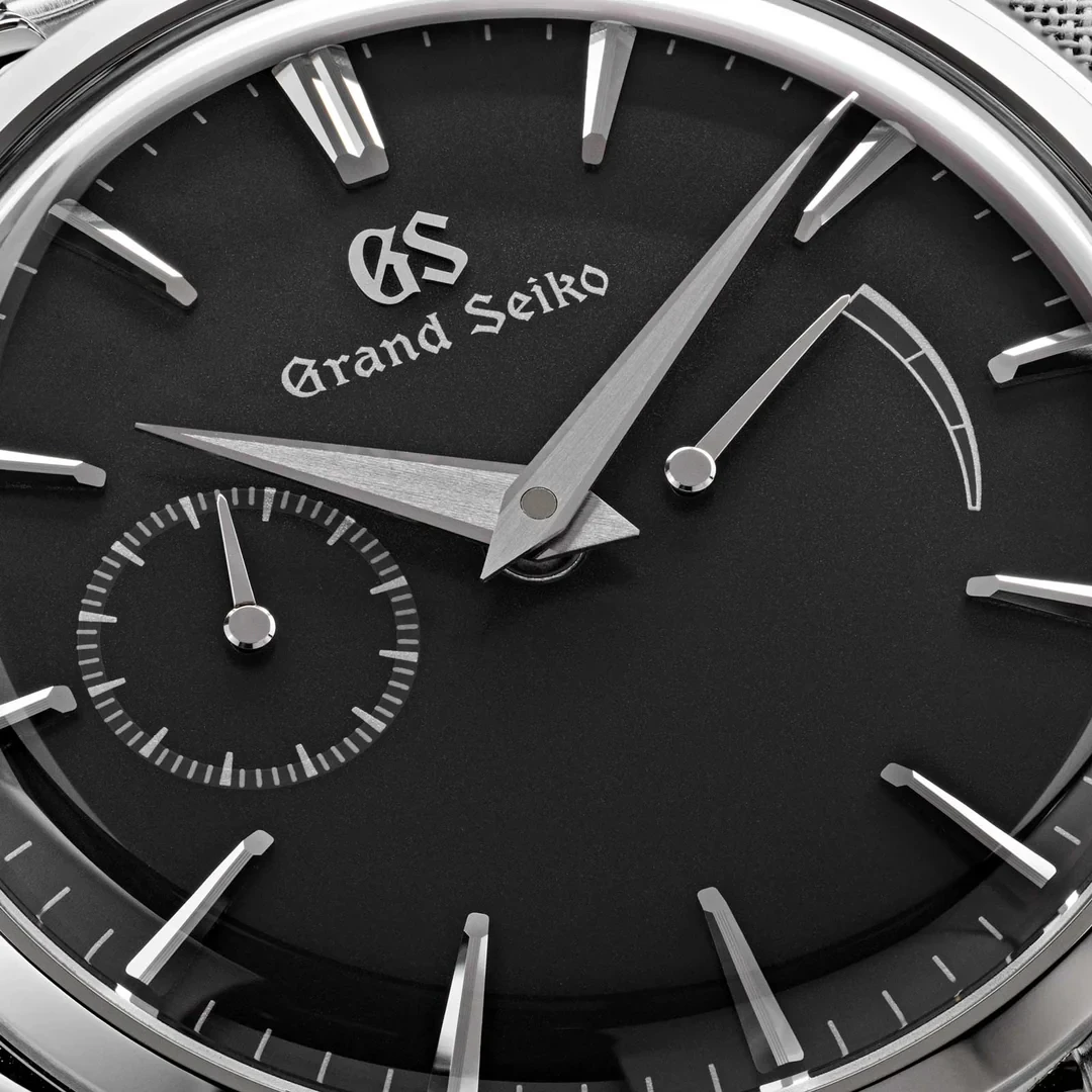 Grand Seiko Elegance Collection Slate Grey dial 39mm SBGK009 Bracelet