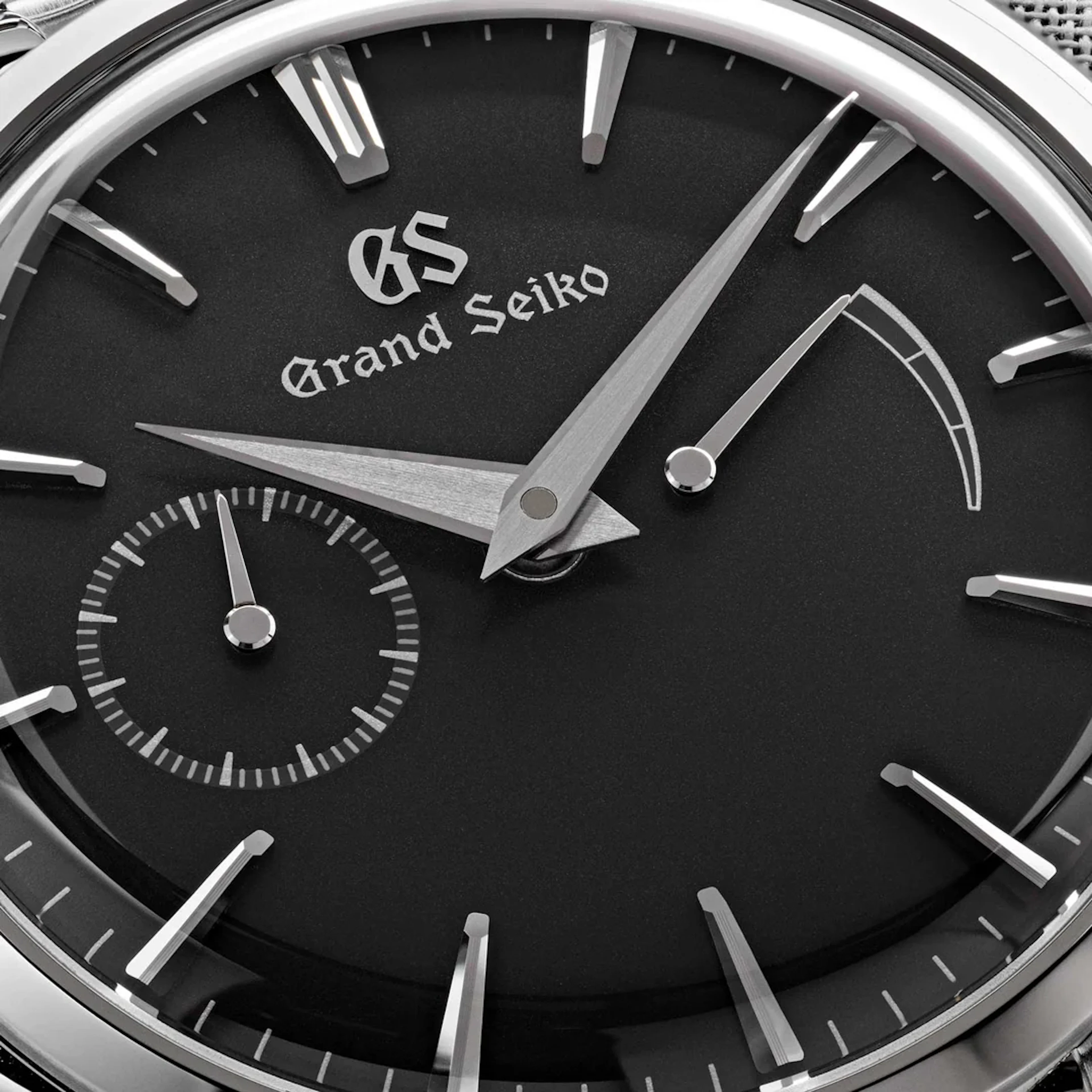 Grand Seiko Elegance Collection Slate Grey dial 39mm SBGK009 Bracelet