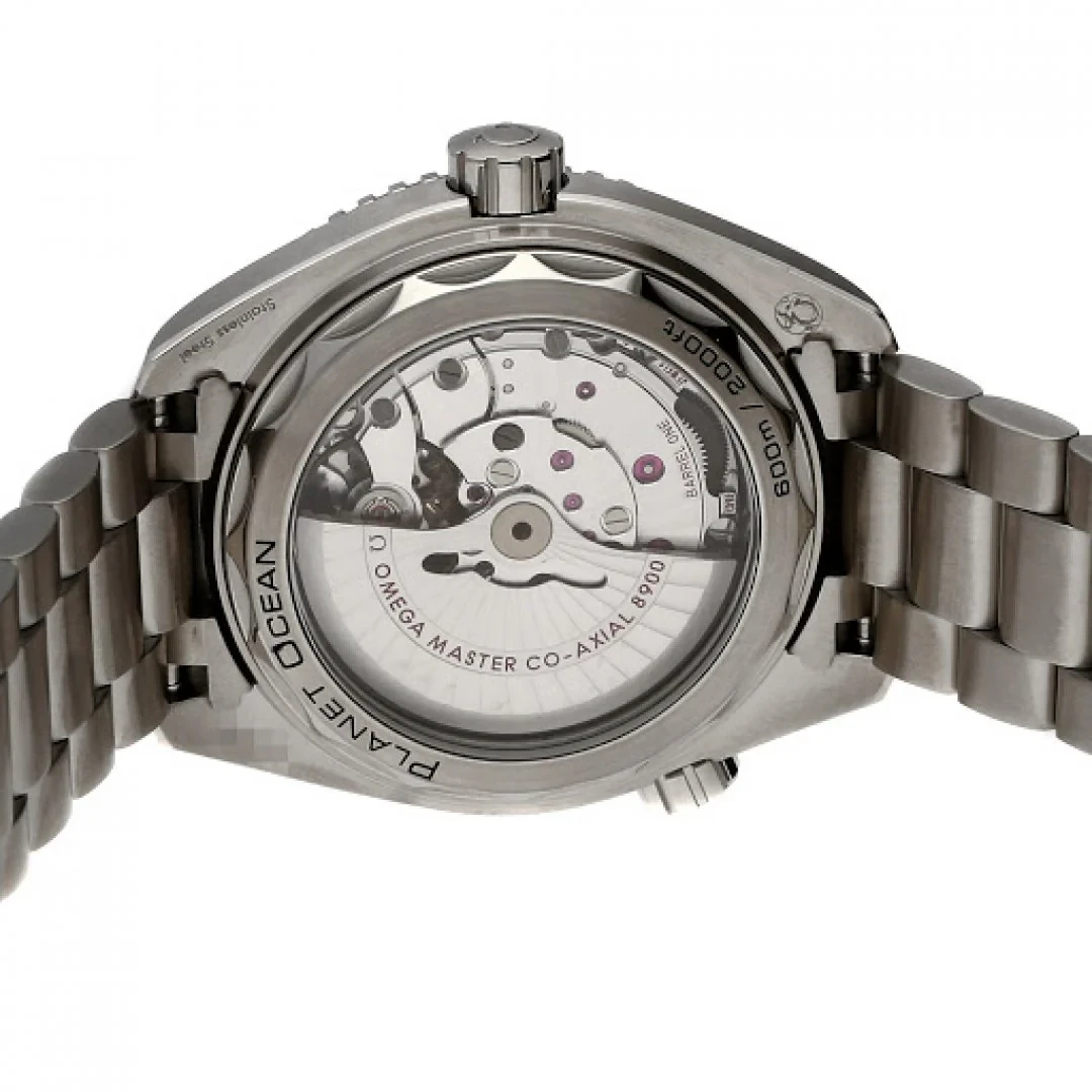 Omega Seamaster Planet Ocean 600m Blue Dial 43.5mm 215.30.44.21.03.001