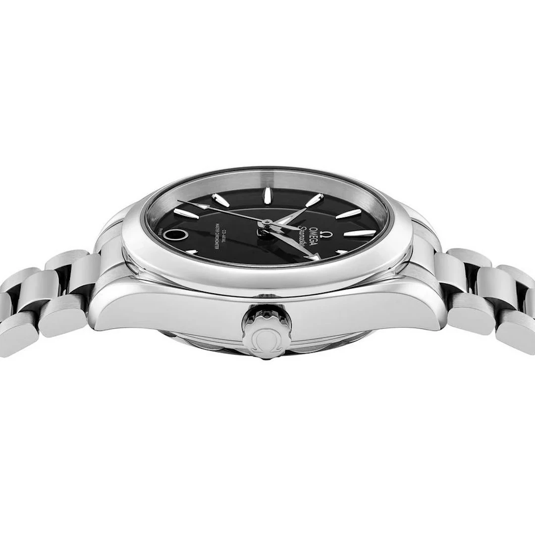 Omega Seamaster Aqua Terra 150 Blk dial34 mm 220.10.34.20.01.001 Bracelet