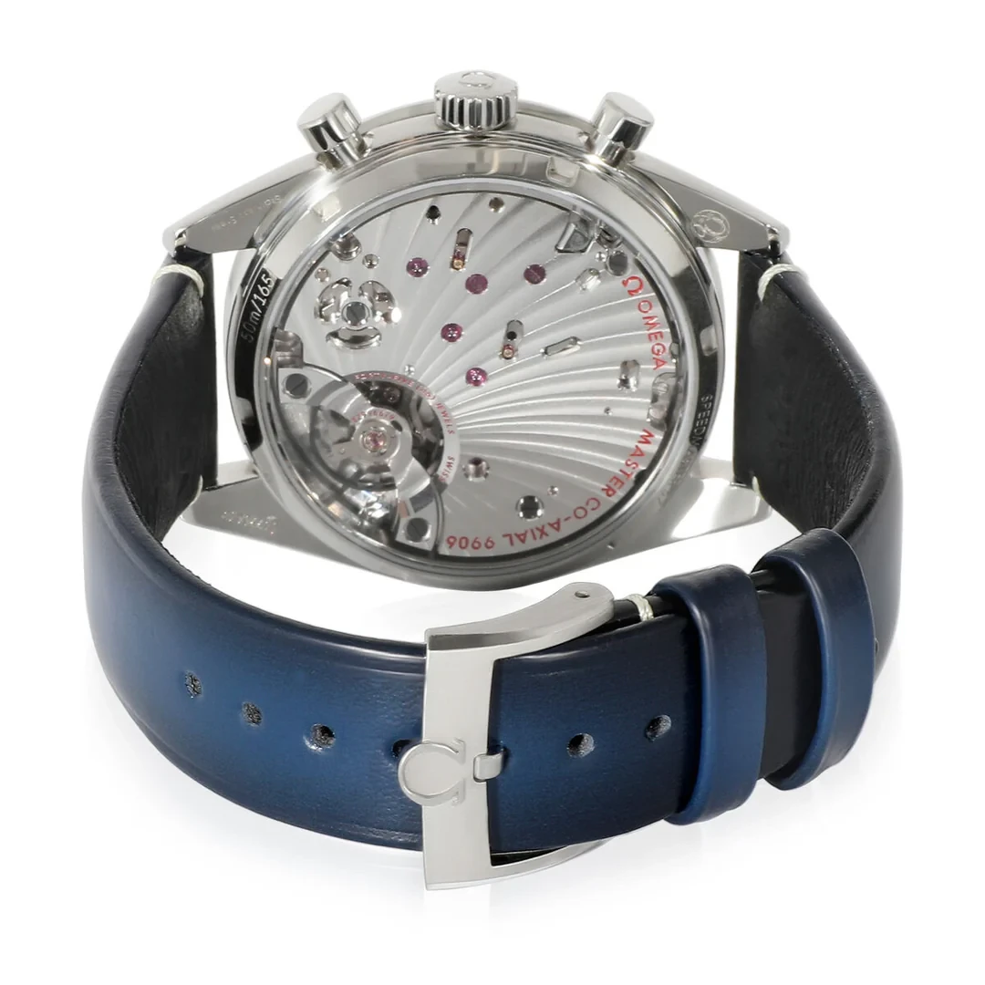 Omega Speedmaster '57 CO‑Axial Chronograph Blue dial 40.5mm 332.12.41.51.03.001
