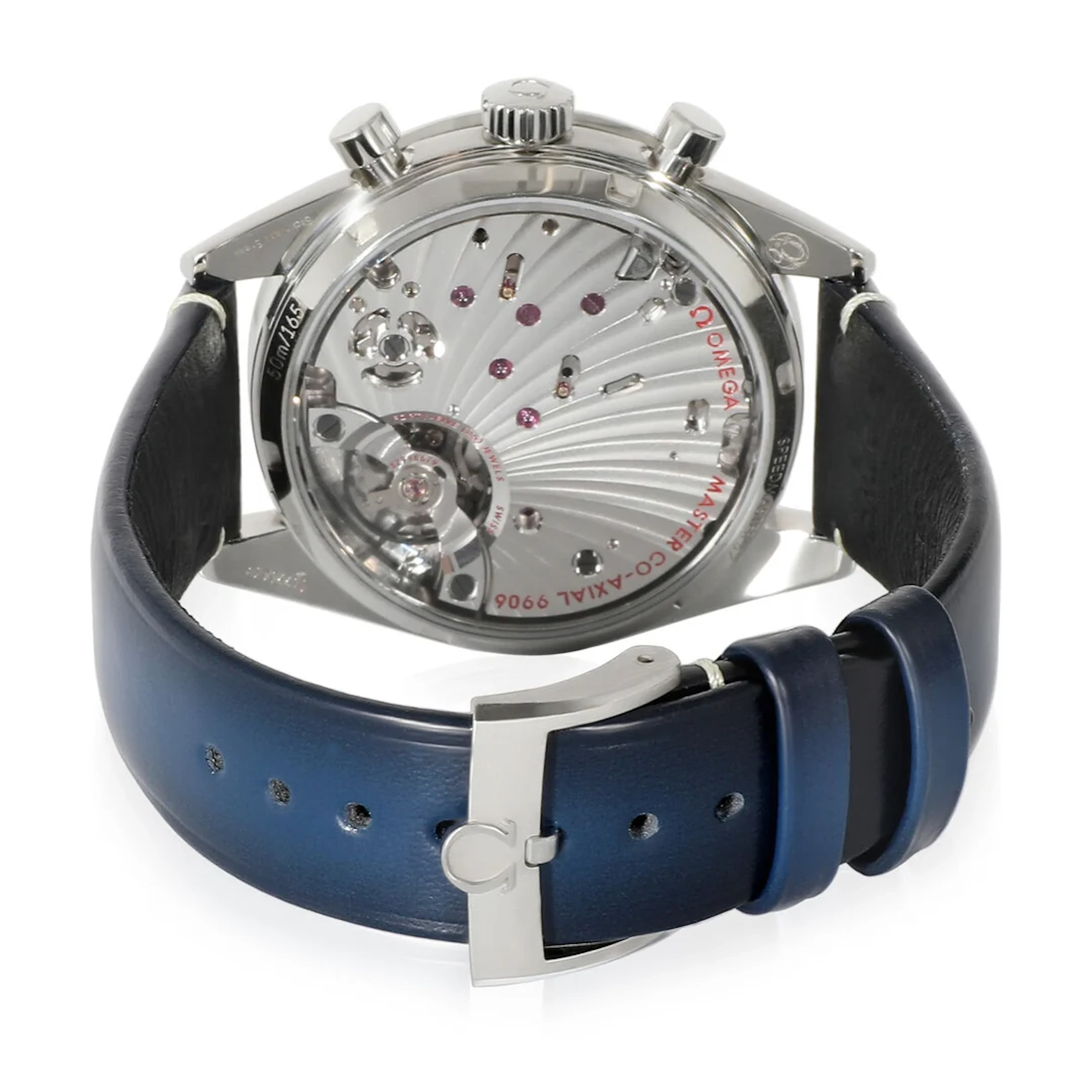 Omega Speedmaster '57 CO‑Axial Chronograph Blue dial 40.5mm 332.12.41.51.03.001