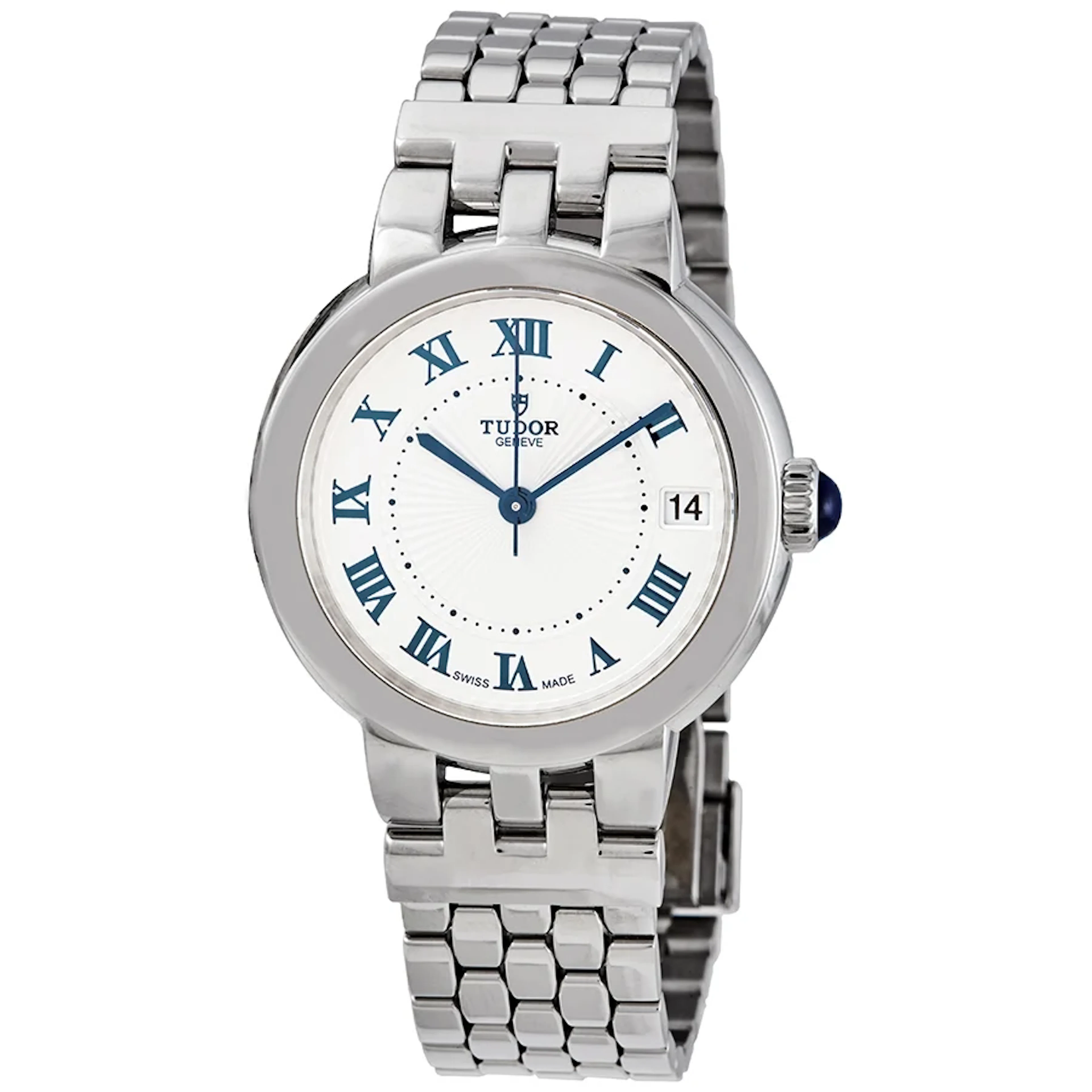 Tudor Clair de Rose White dial 34mm M35800-0001 Bracelet