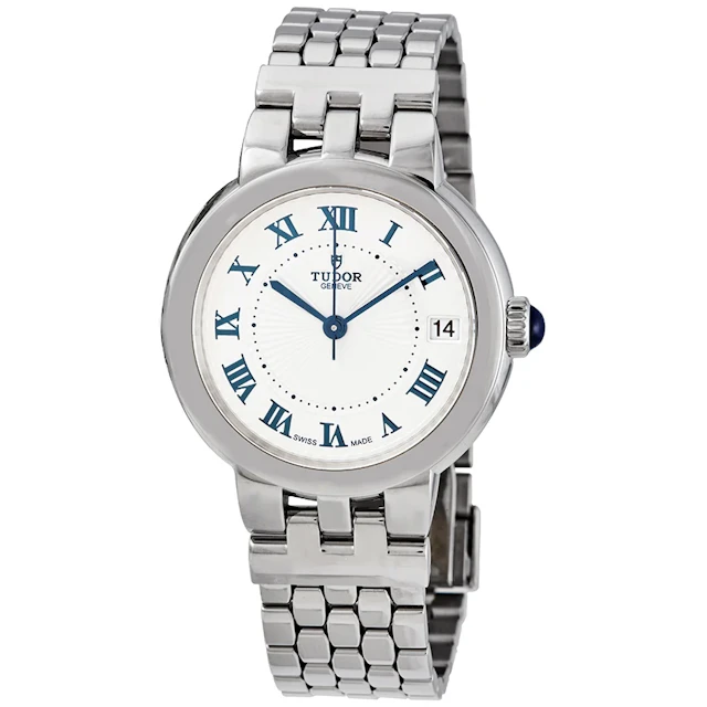Tudor Clair de Rose White dial 34mm M35800-0001 Bracelet