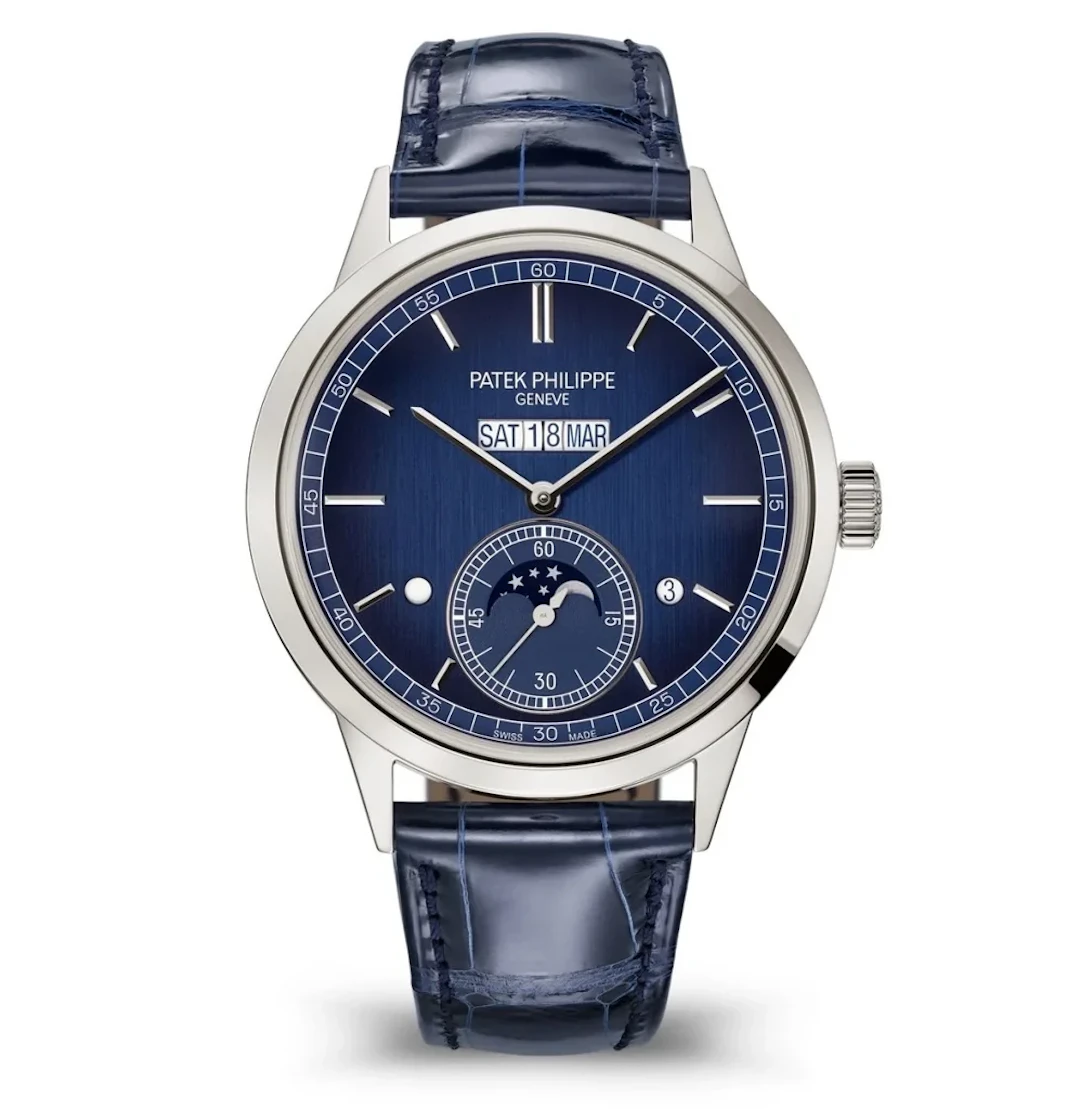 Patek Philippe Perpetual Calendar Grand 5236P-001