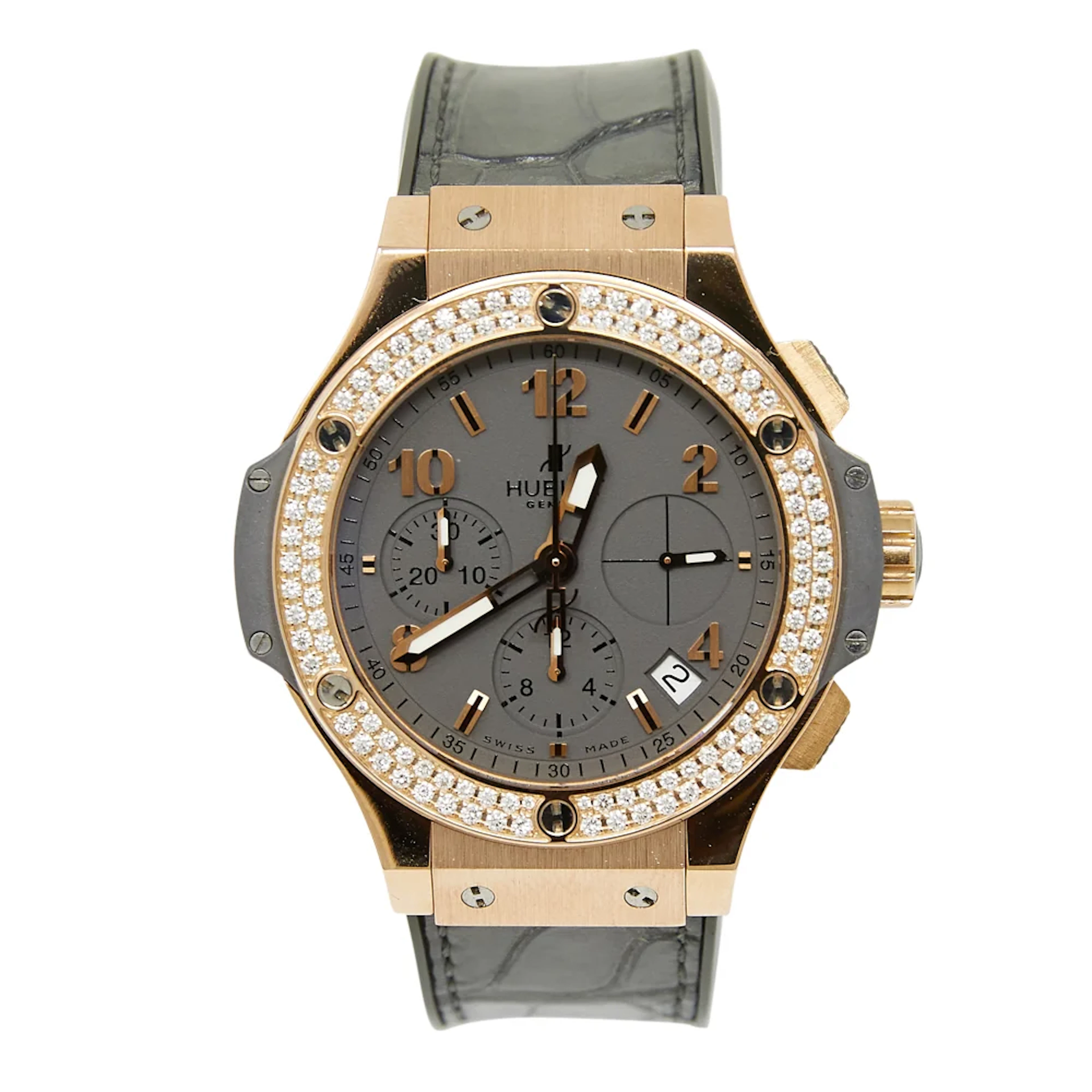 Hublot Big Bang Earl Gray 341.PT.5010.LR.1104