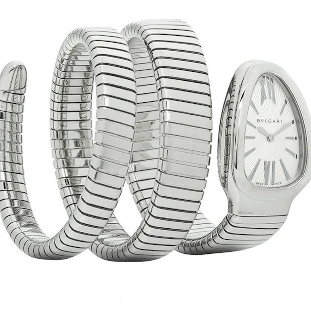 Bvlgari Tubogas Serpenti 101911