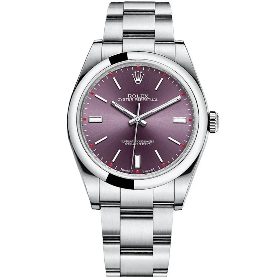 Rolex Oyster Perpetual 114300