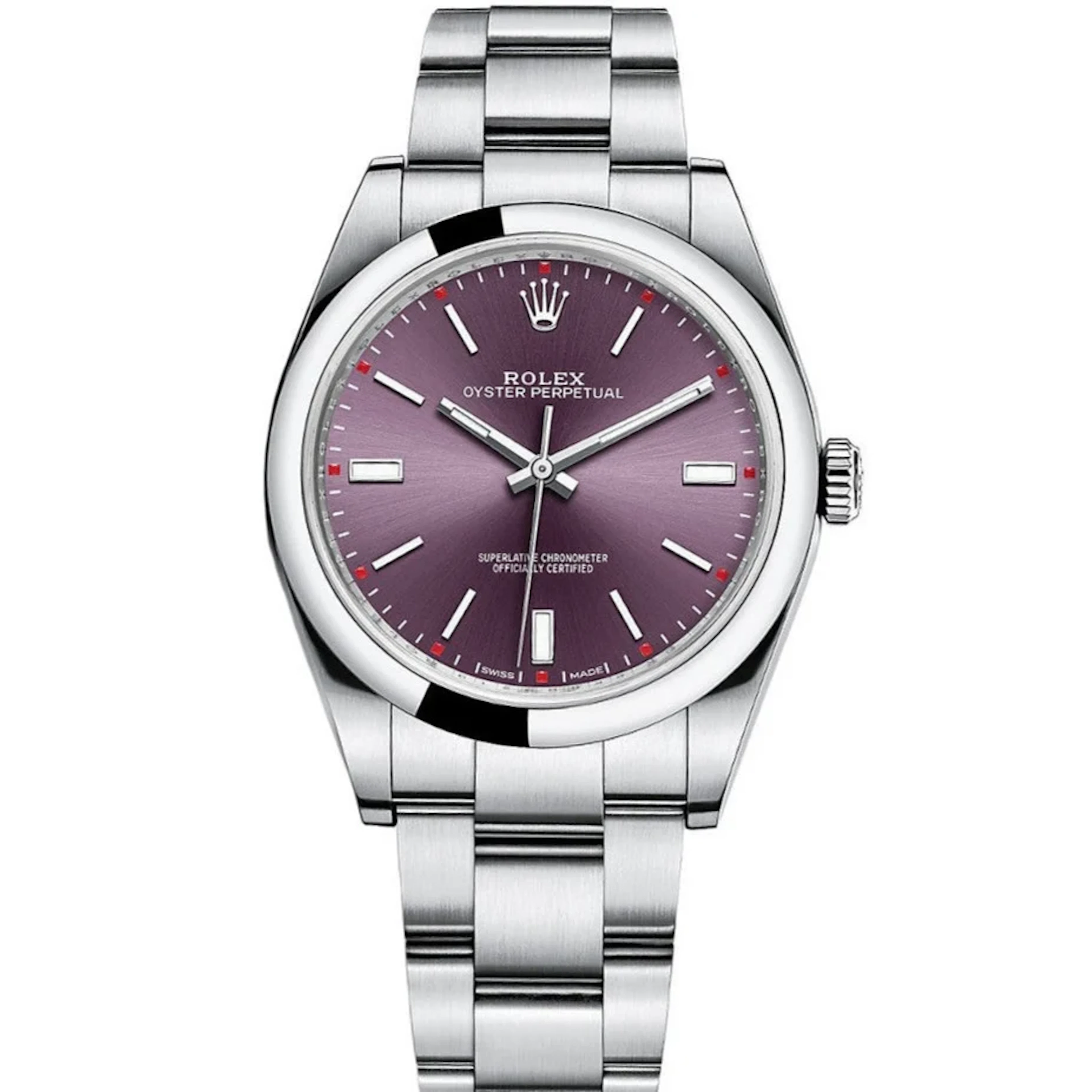 Rolex Oyster Perpetual 114300